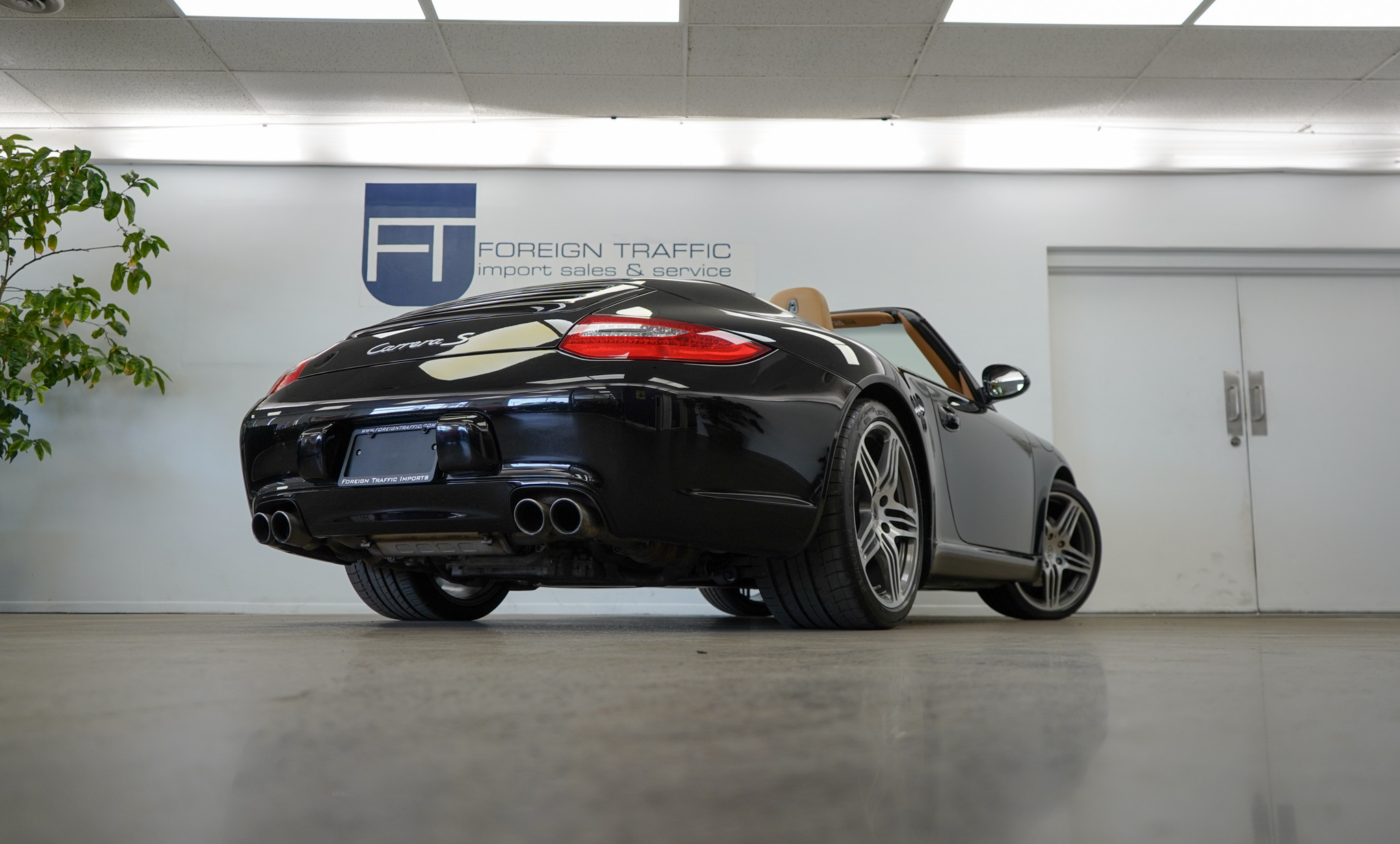 2009 Porsche 911 S photo 29