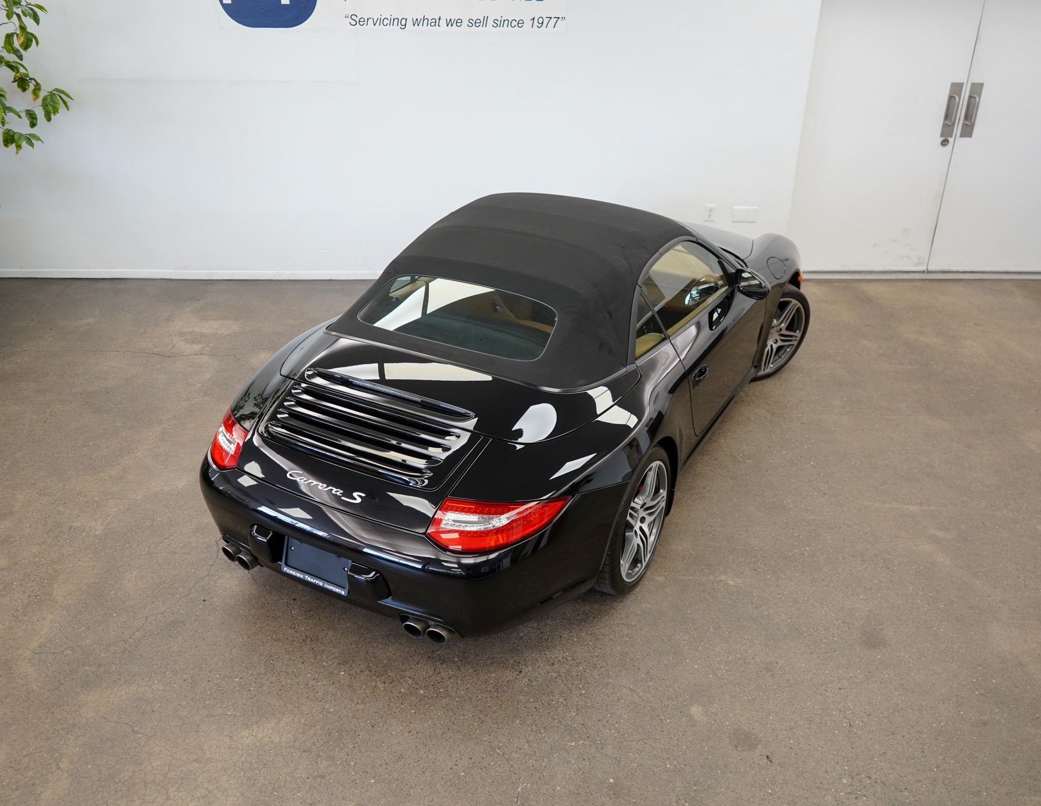 2009 Porsche 911 S photo 5