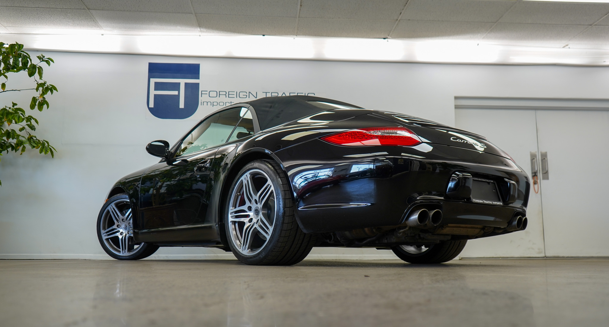 2009 Porsche 911 S photo 34
