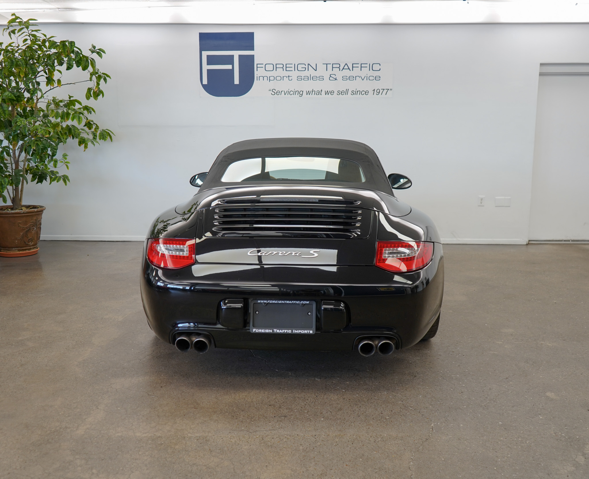 2009 Porsche 911 S photo 28