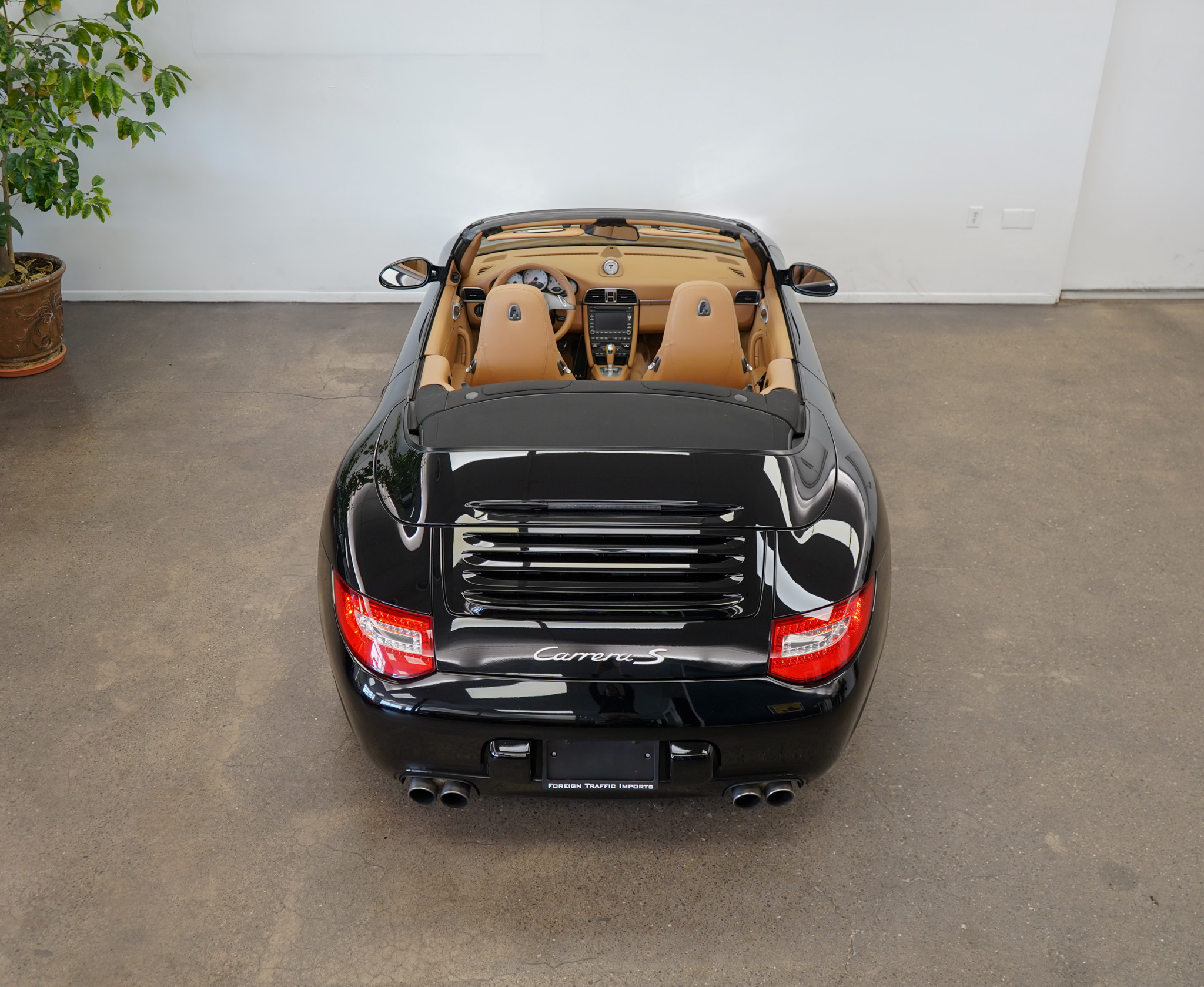 2009 Porsche 911 S photo 33