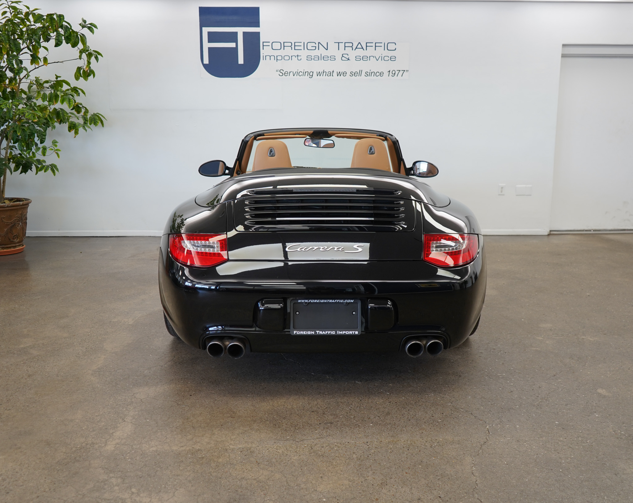 2009 Porsche 911 S photo 4