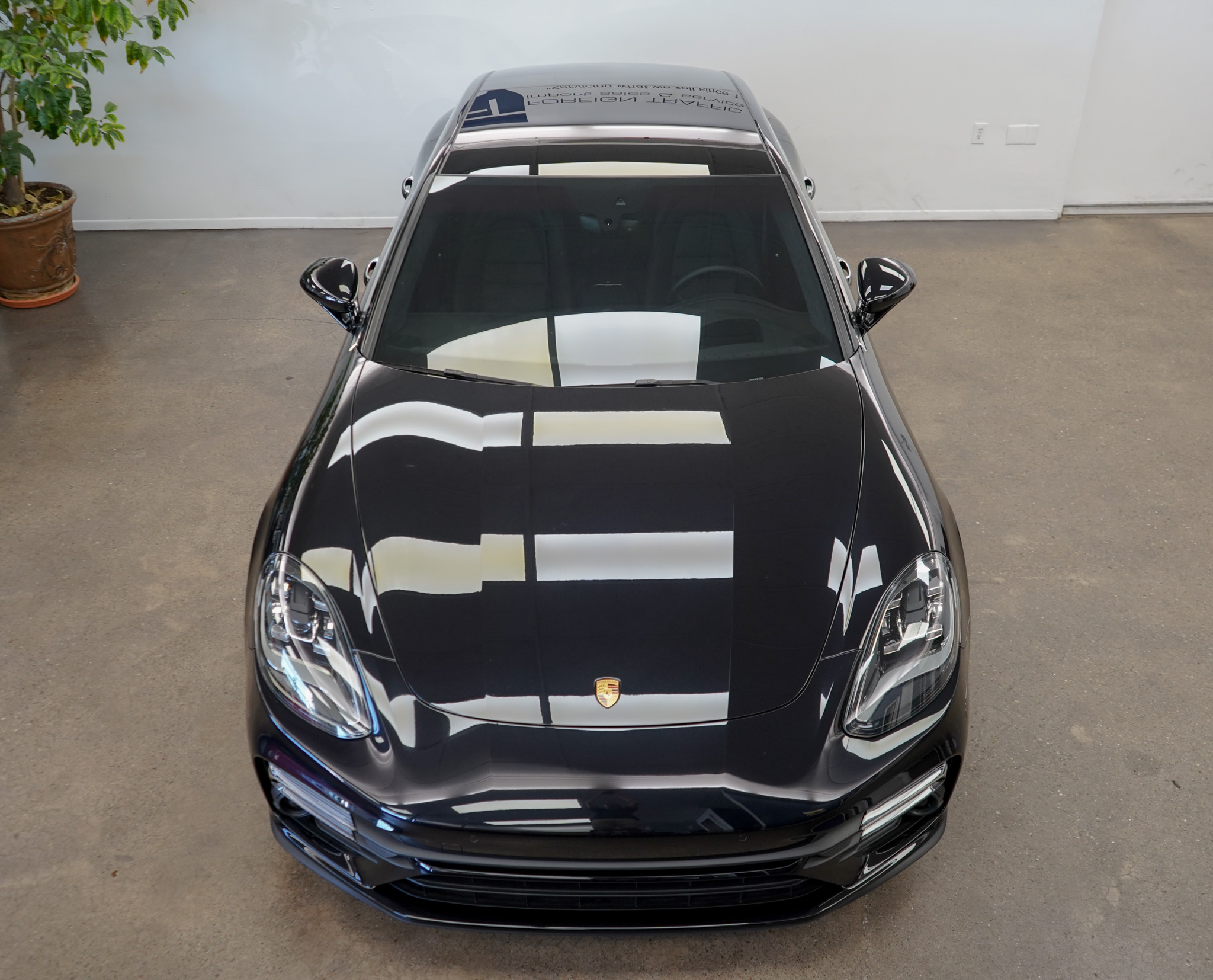 2023 Porsche Panamera Turbo S E-Hybrid photo 33