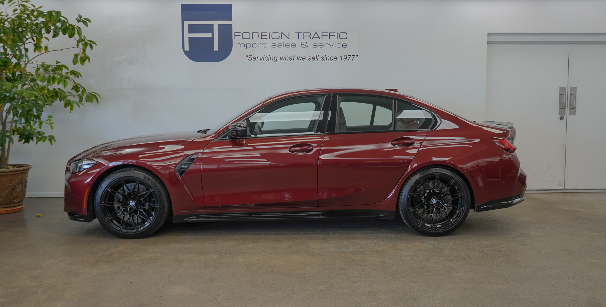 2025 Bmw M3 3 photo 6