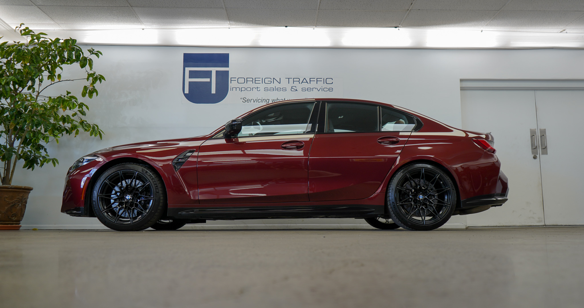 2025 Bmw M3 3 photo 30