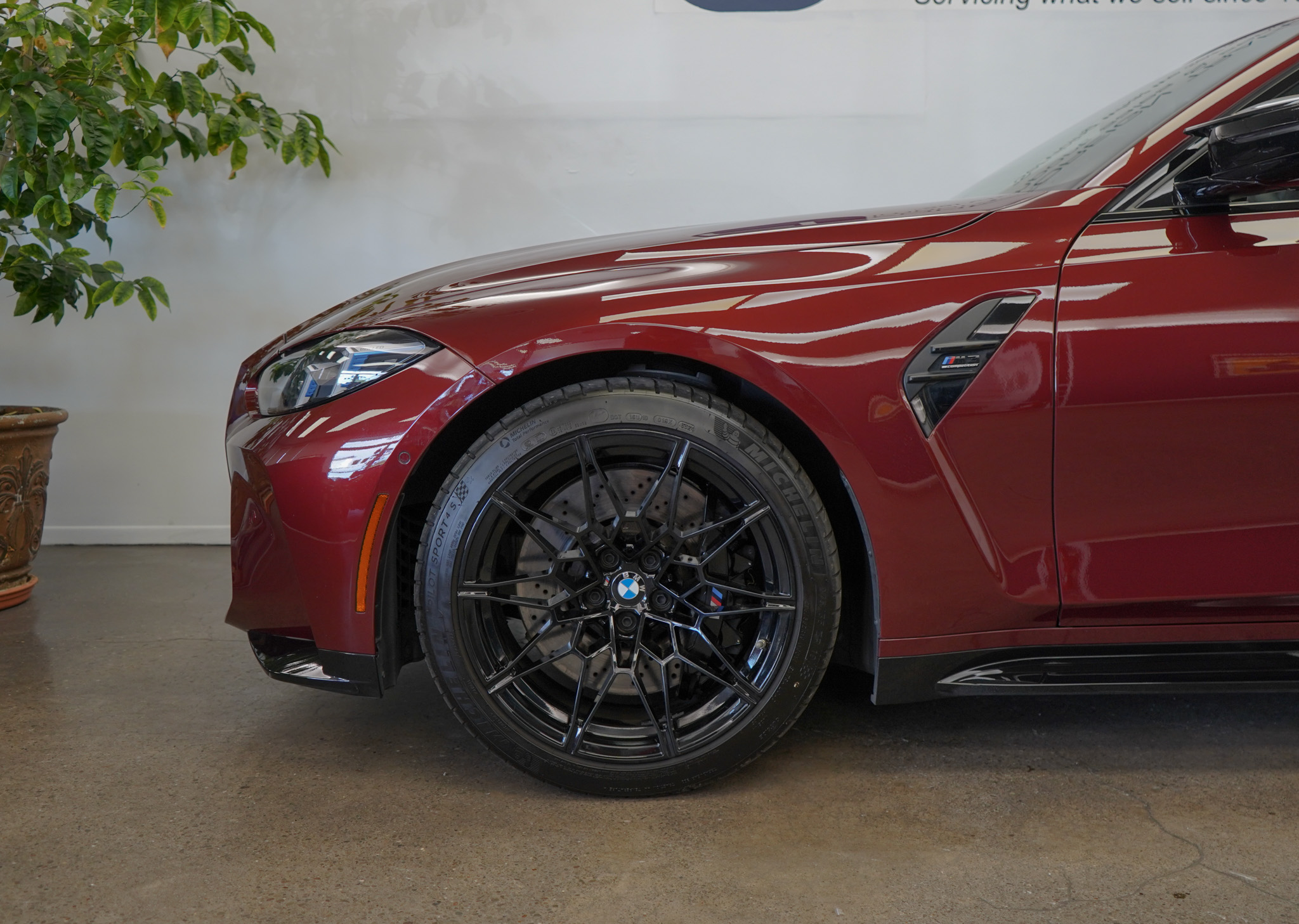 2025 Bmw M3 3 photo 7