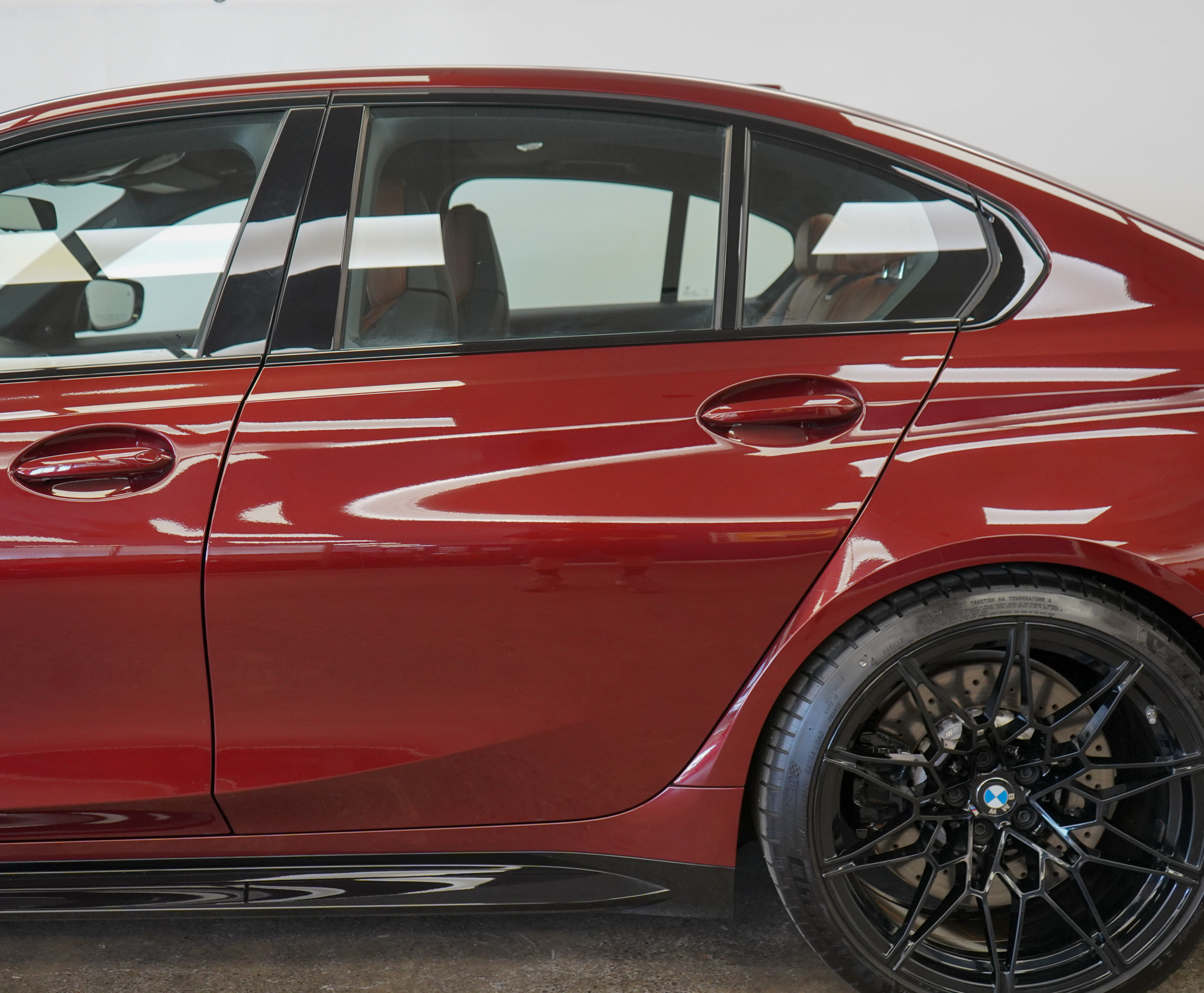 2025 Bmw M3 3 photo 10