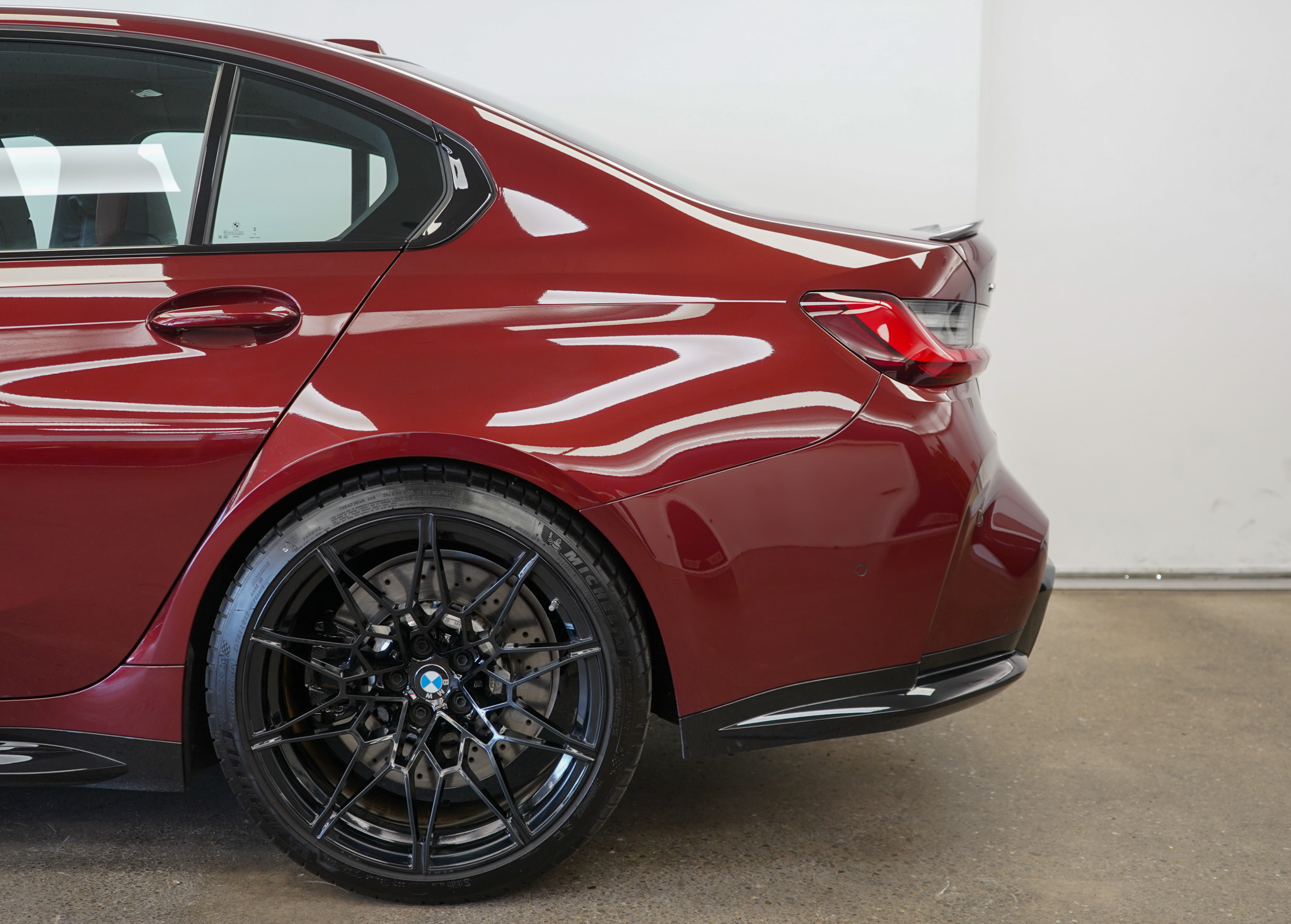 2025 Bmw M3 3 photo 11