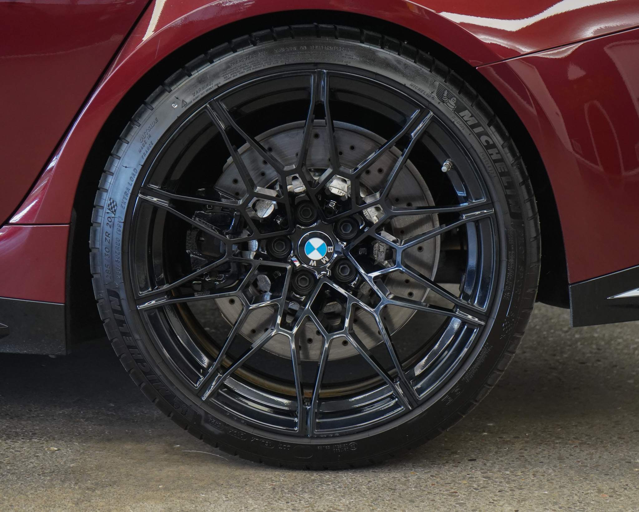 2025 Bmw M3 3 photo 12