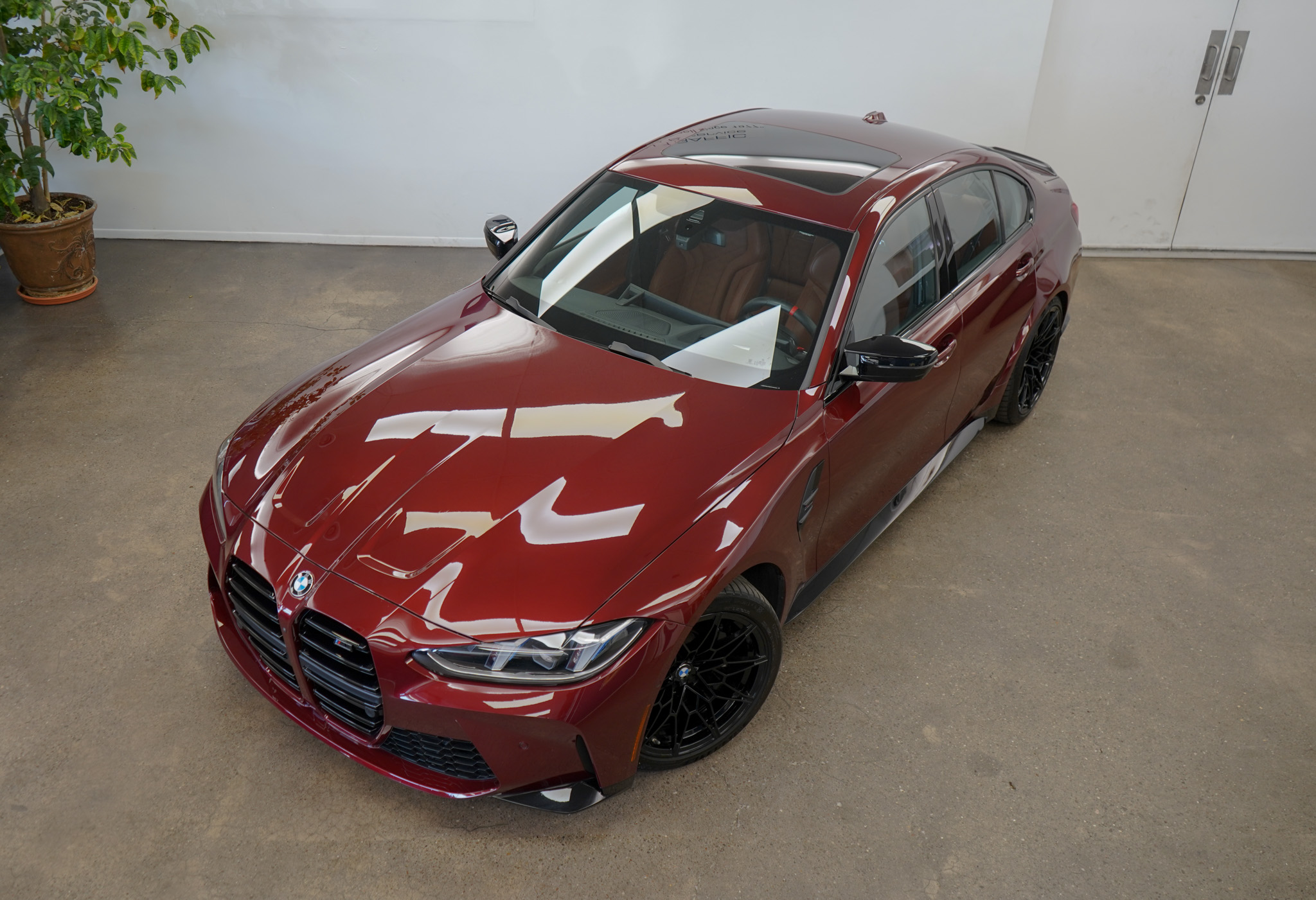 2025 Bmw M3 3 photo 28