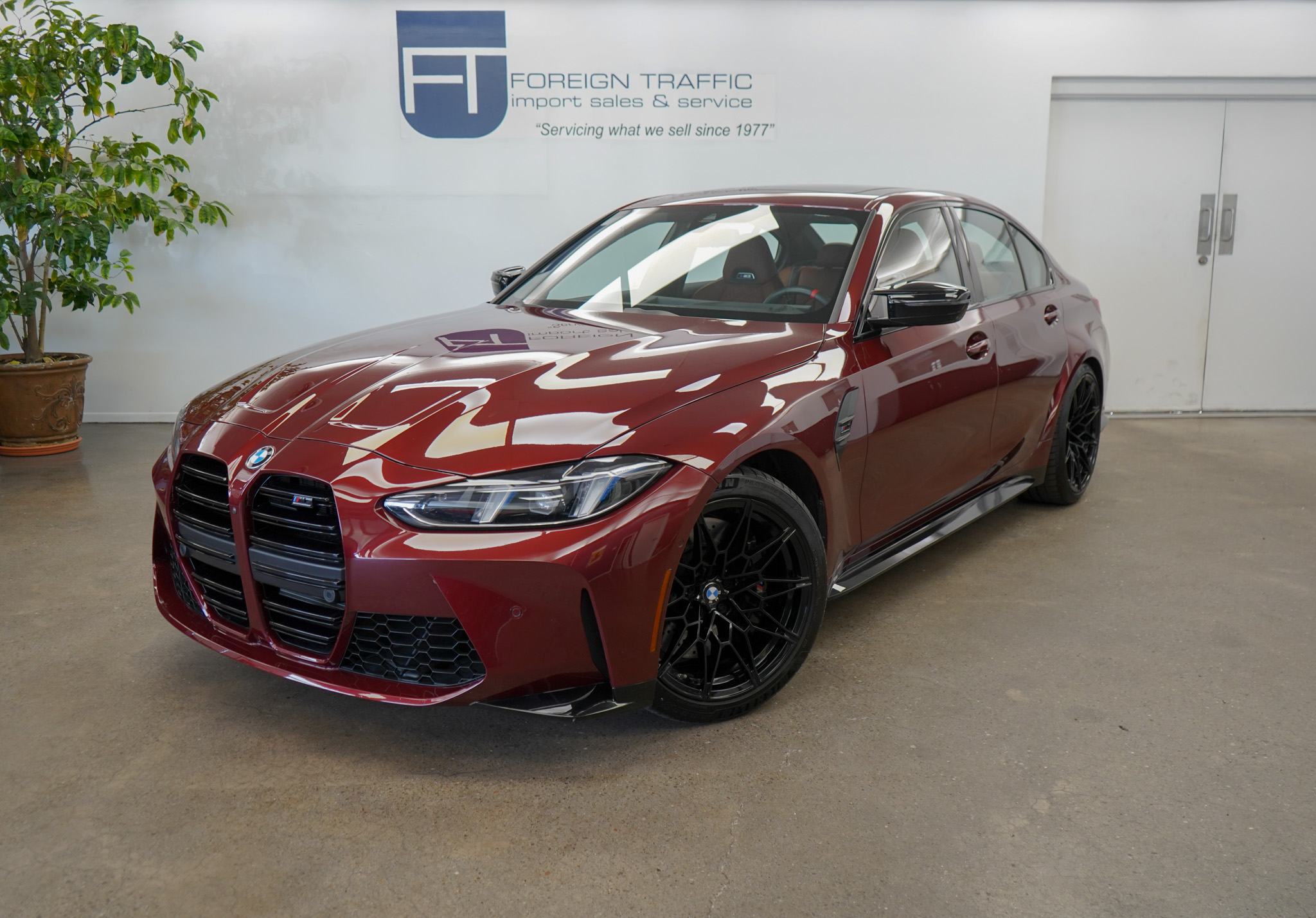 2025 Bmw M3 3 photo 20