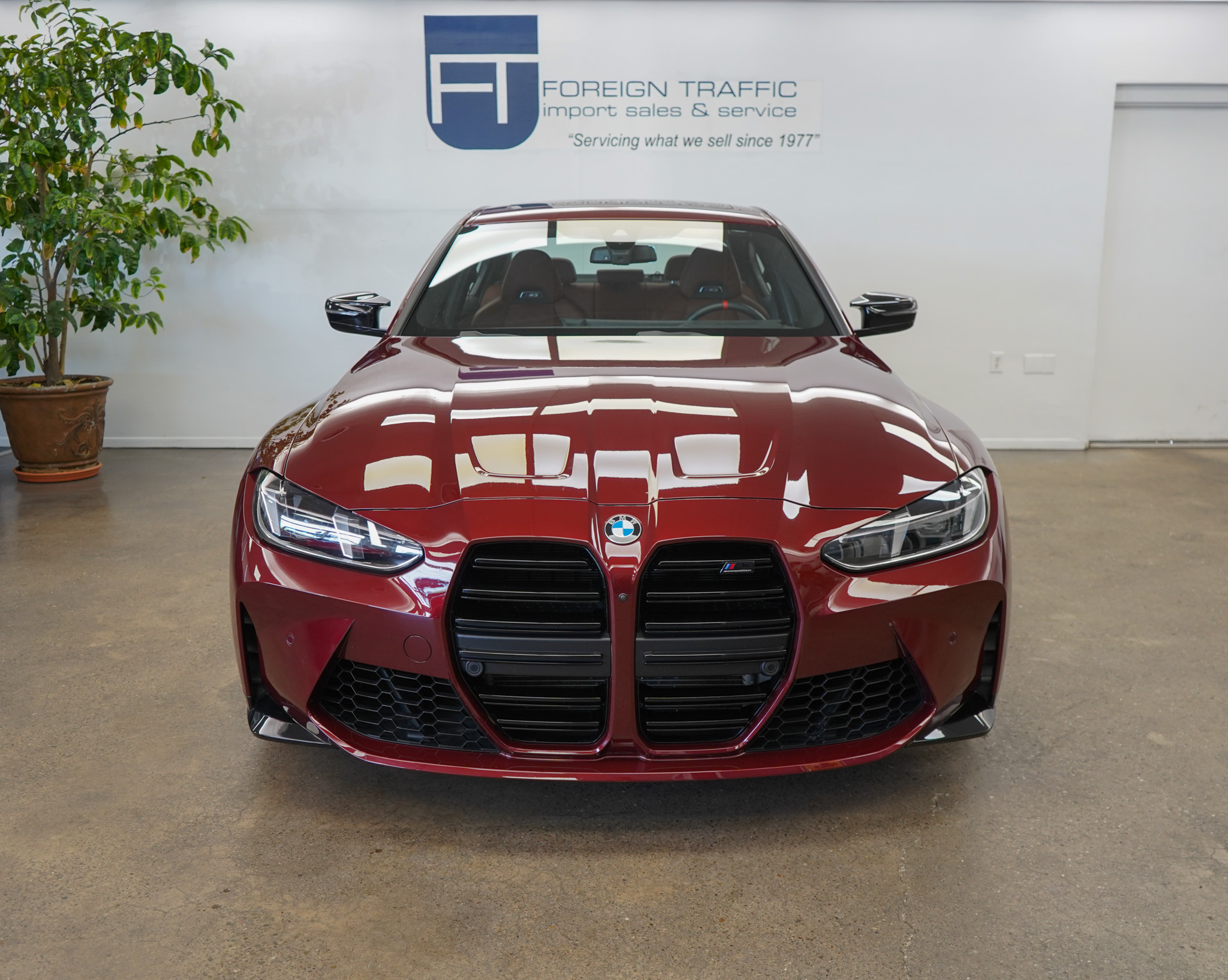 2025 Bmw M3 3 photo 2