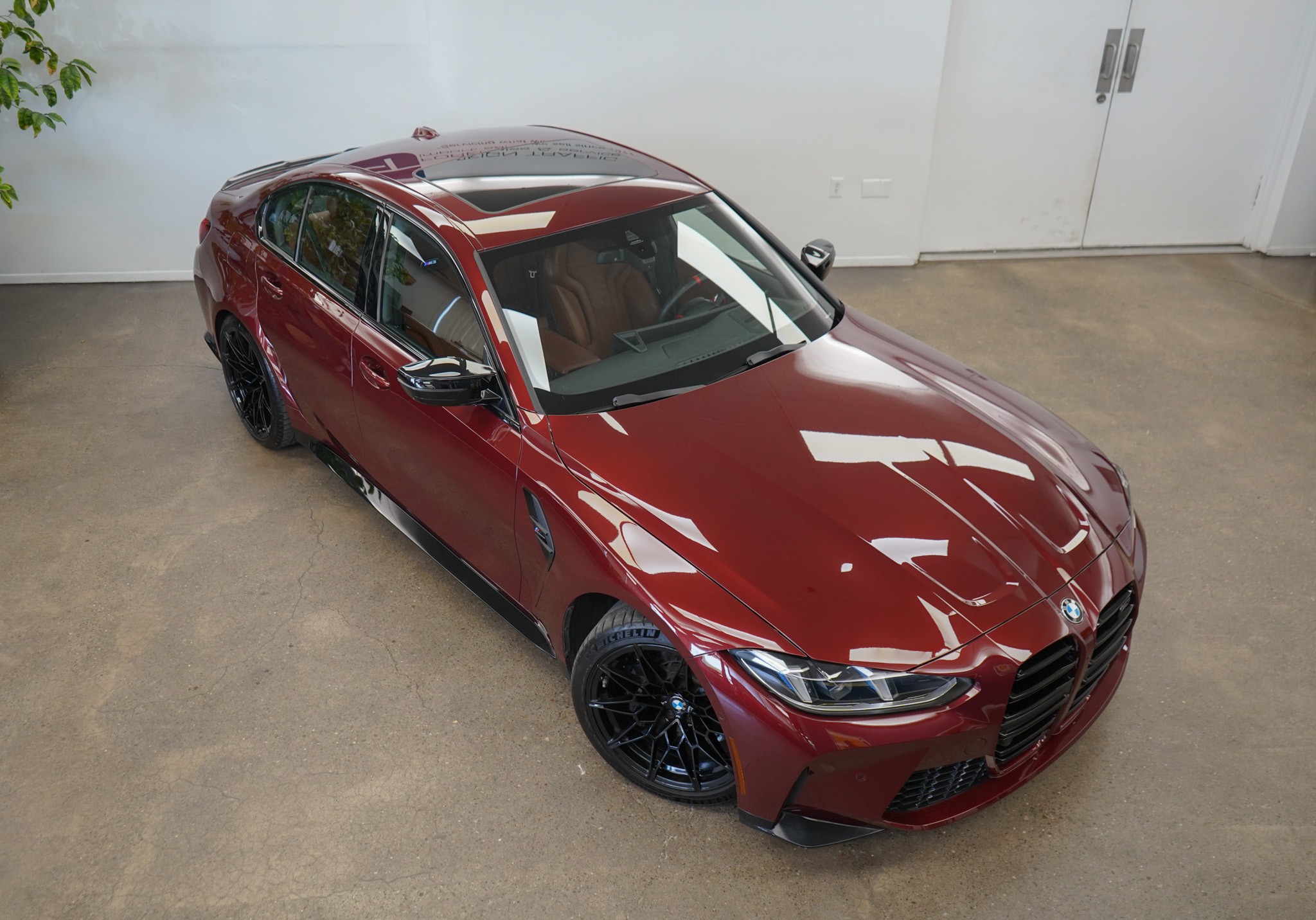 2025 Bmw M3 3 photo 34