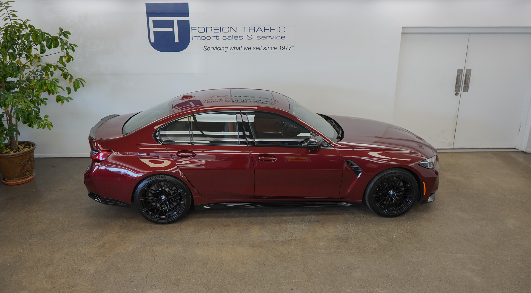 2025 Bmw M3 3 photo 27