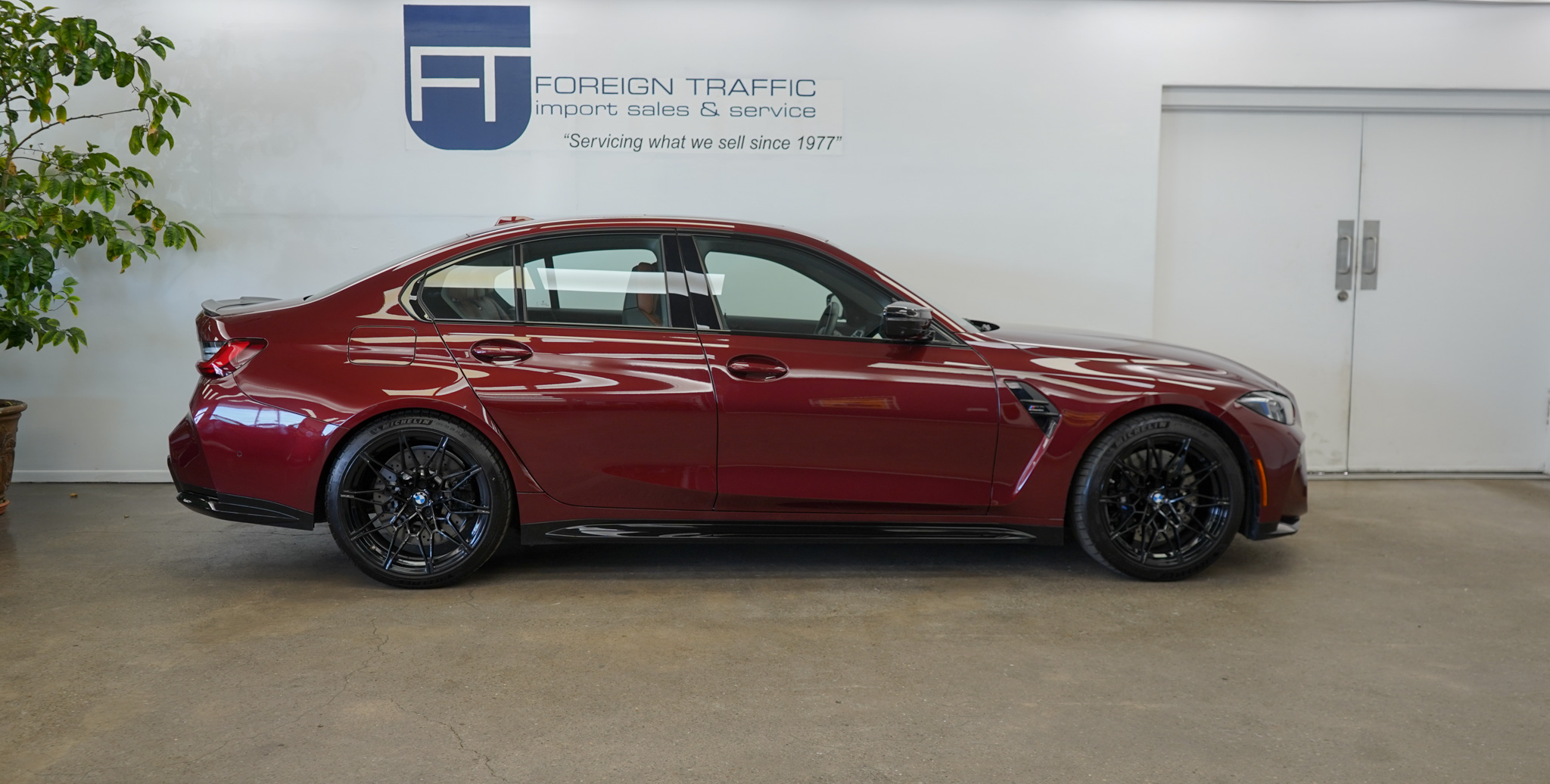 2025 Bmw M3 3 photo 13