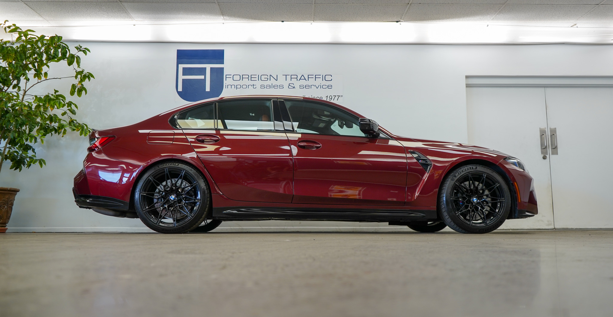 2025 Bmw M3 3 photo 21