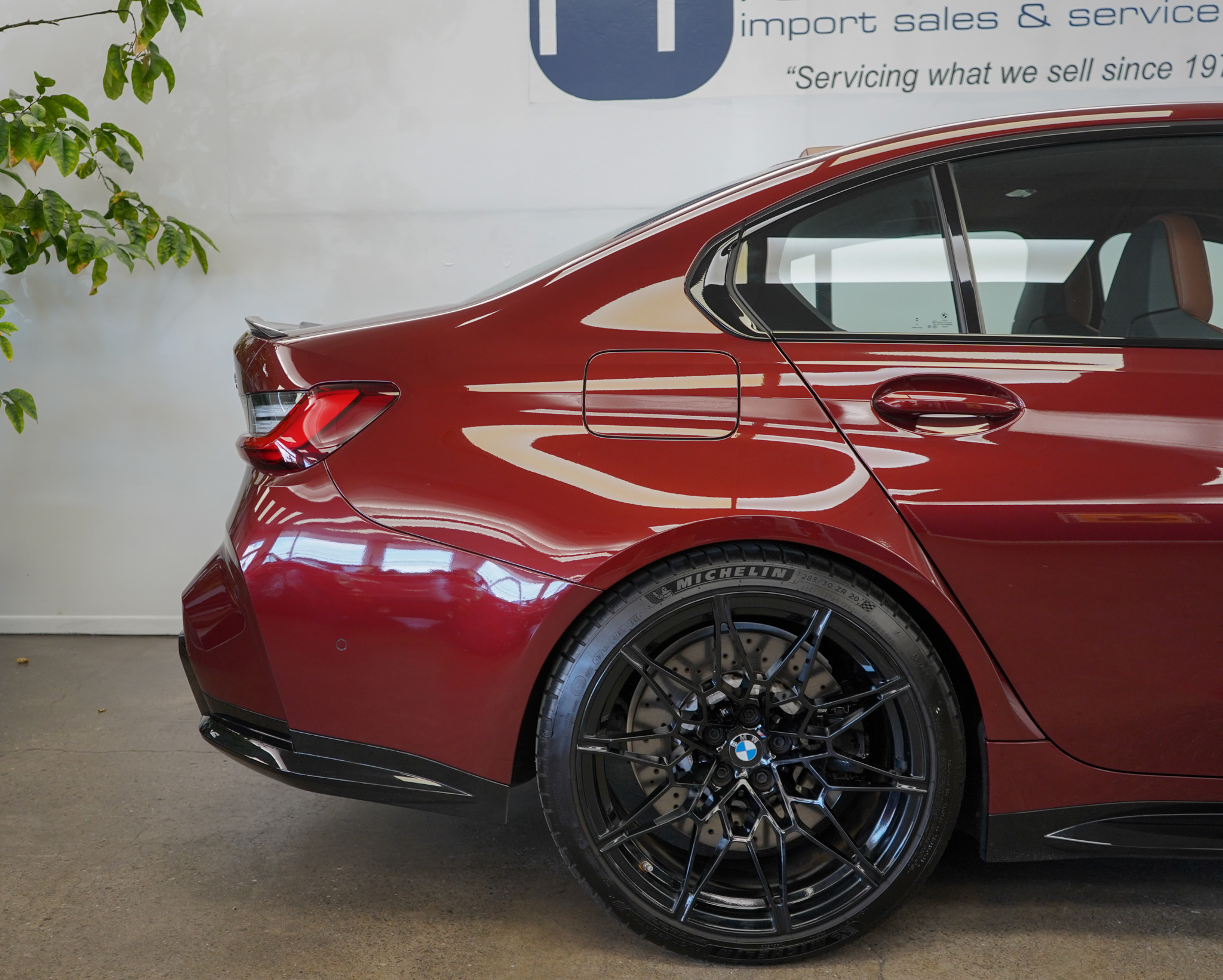 2025 Bmw M3 3 photo 14
