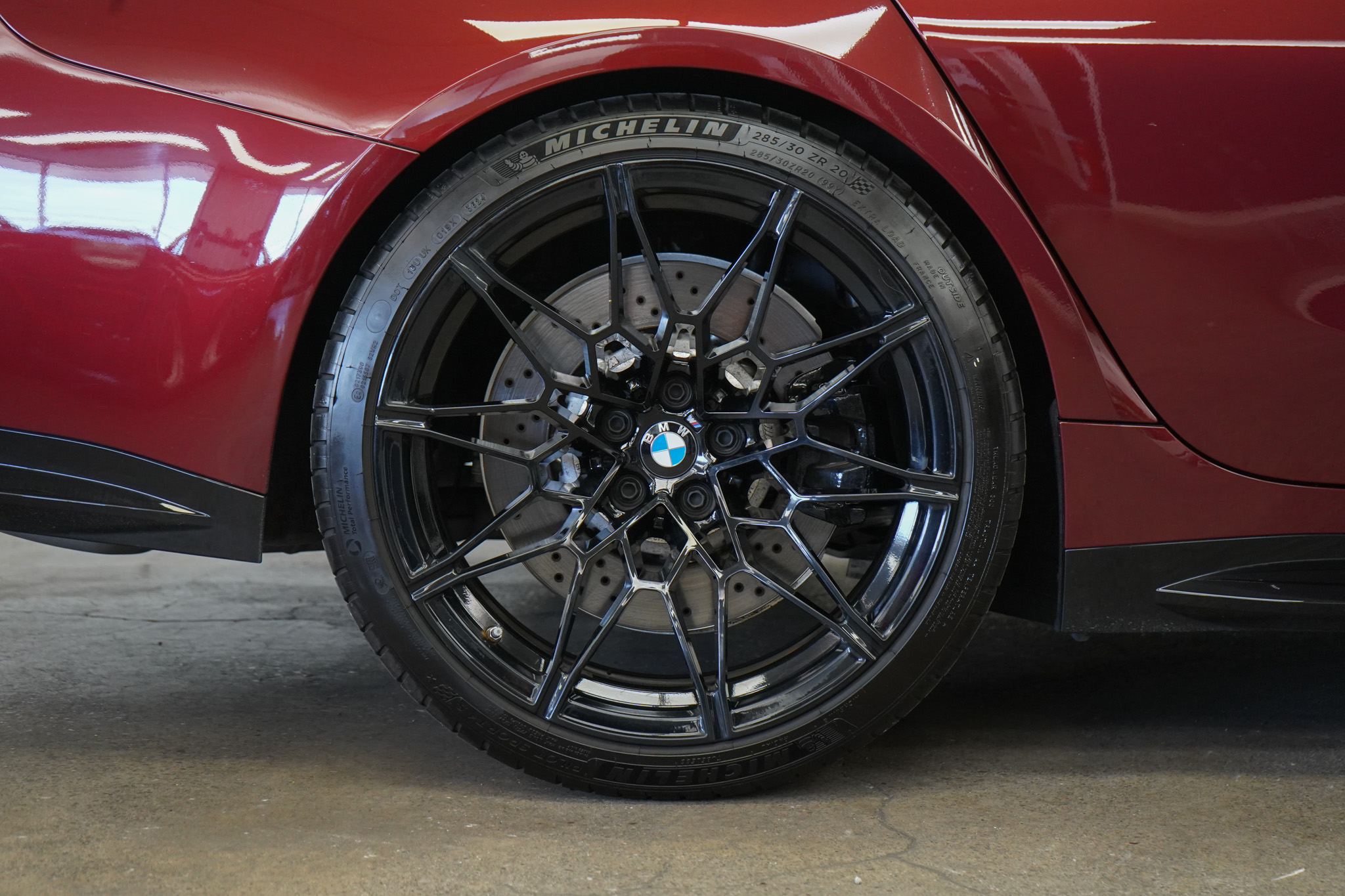 2025 Bmw M3 3 photo 15
