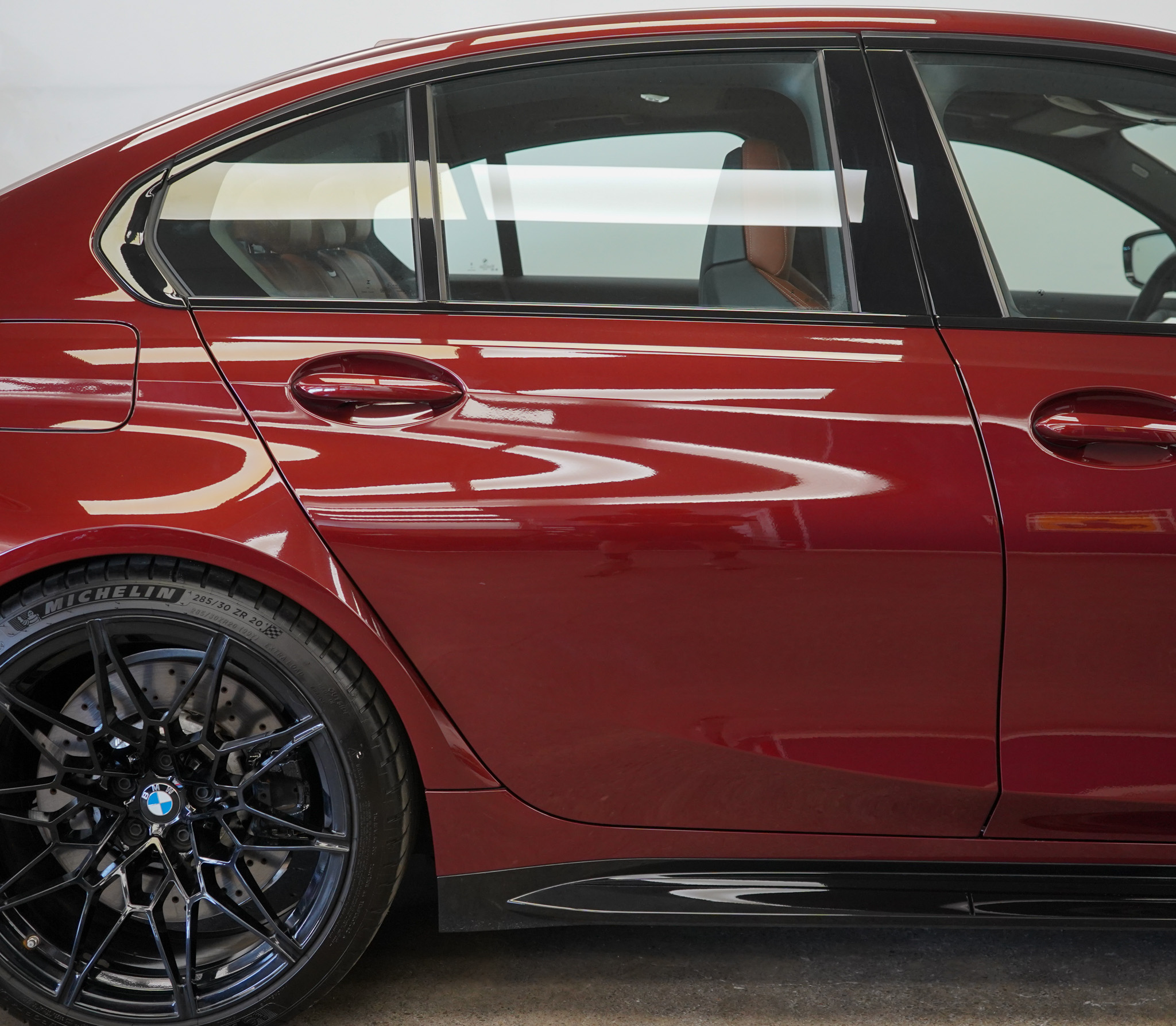 2025 Bmw M3 3 photo 16