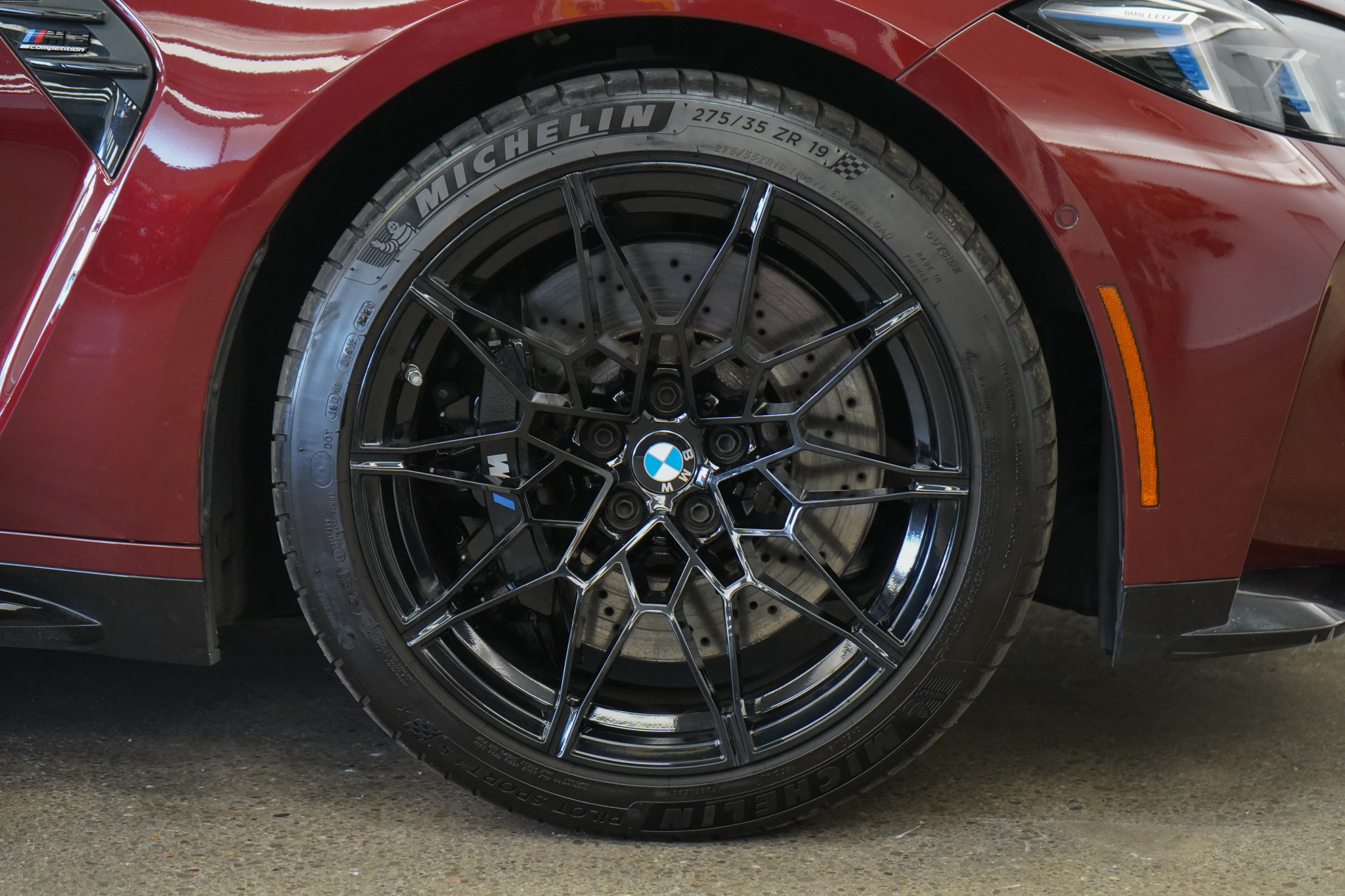 2025 Bmw M3 3 photo 19