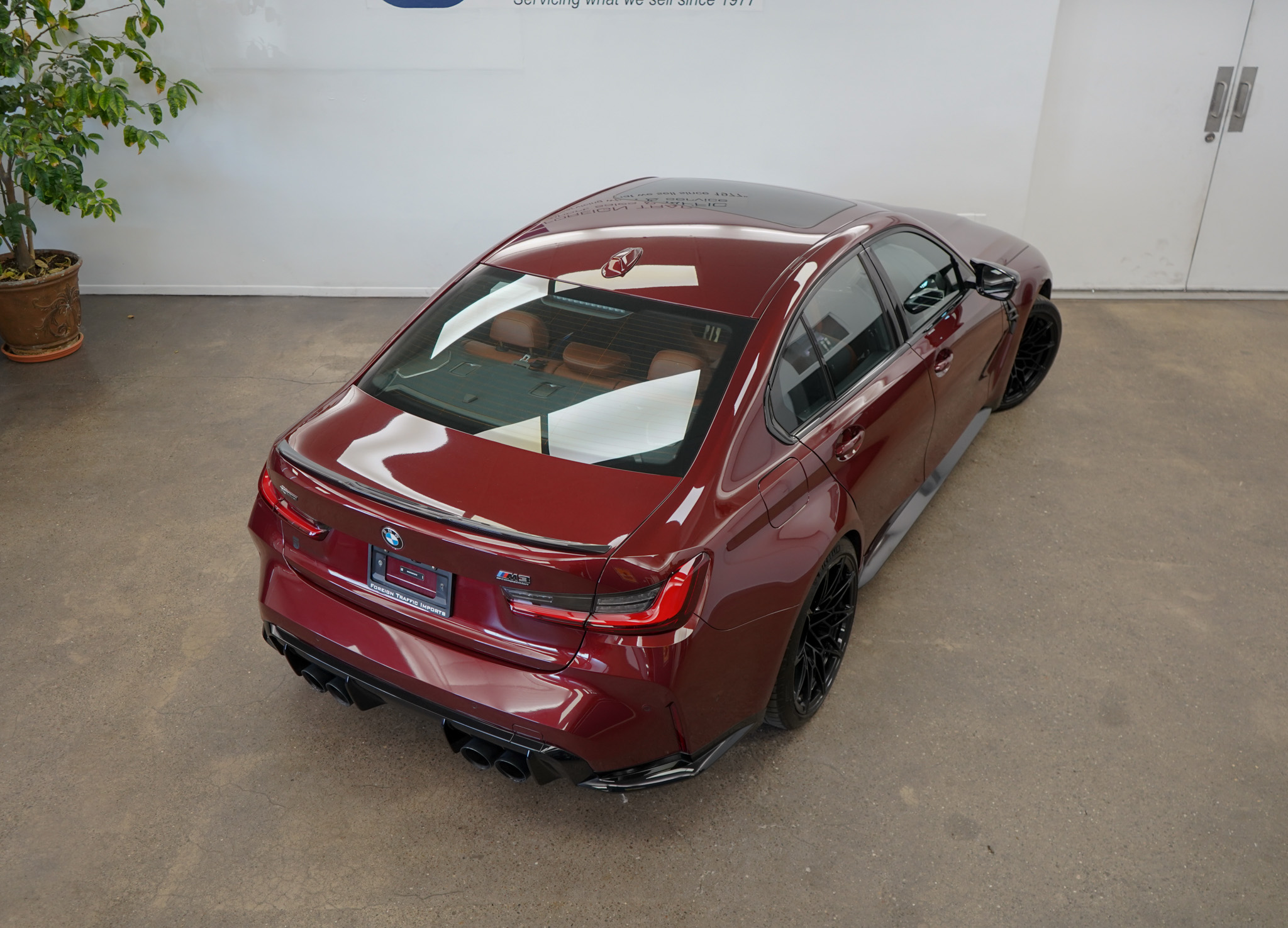 2025 Bmw M3 3 photo 31