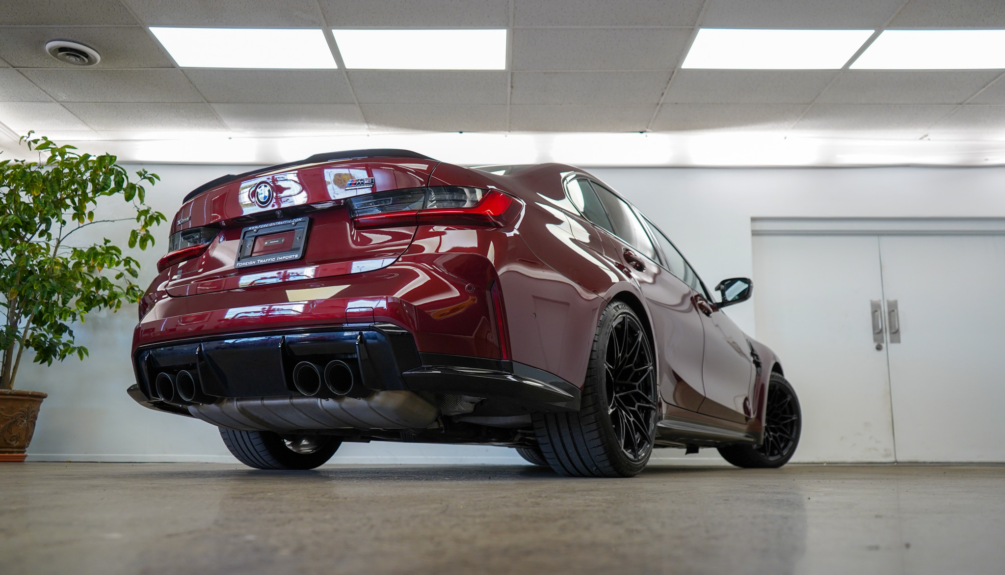 2025 Bmw M3 3 photo 5