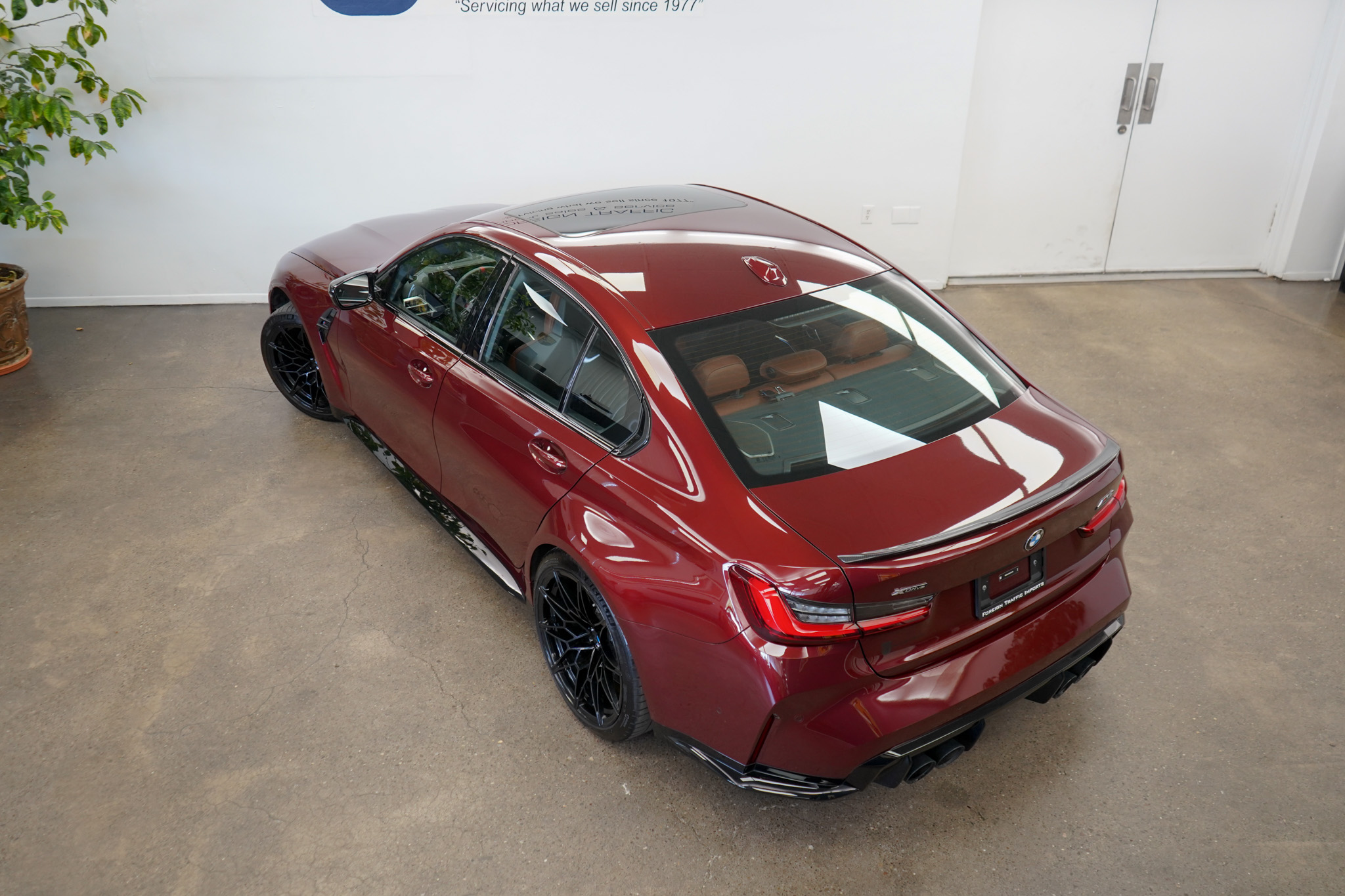 2025 Bmw M3 3 photo 36