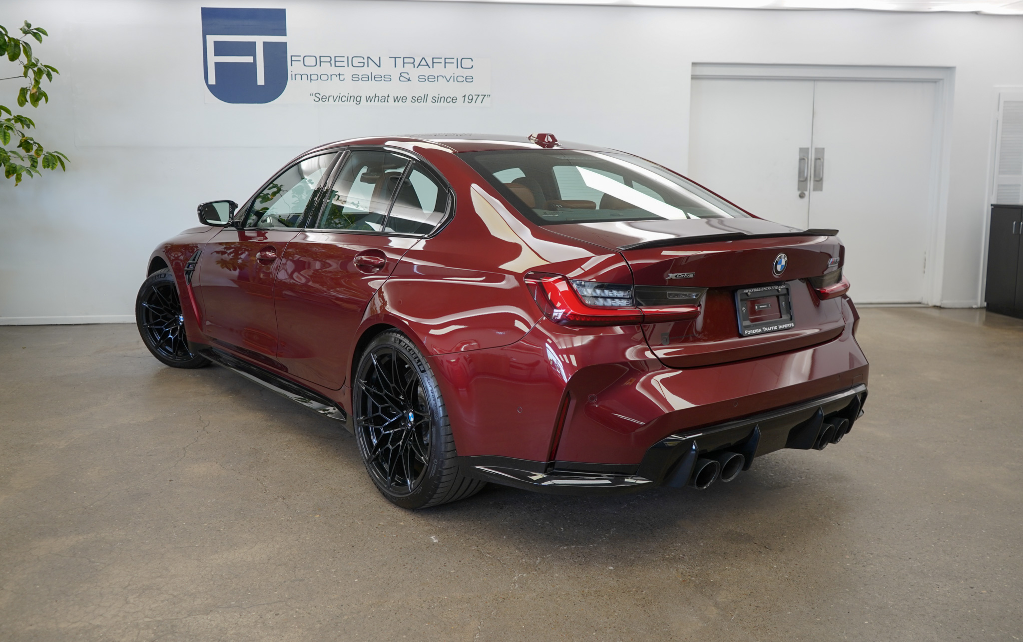 2025 Bmw M3 3 photo 29