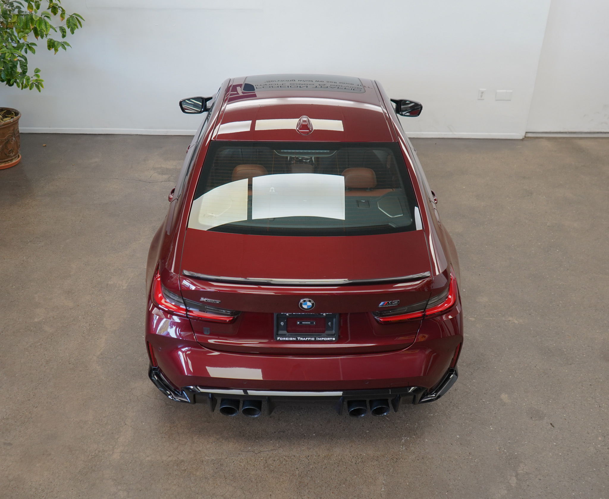 2025 Bmw M3 3 photo 24