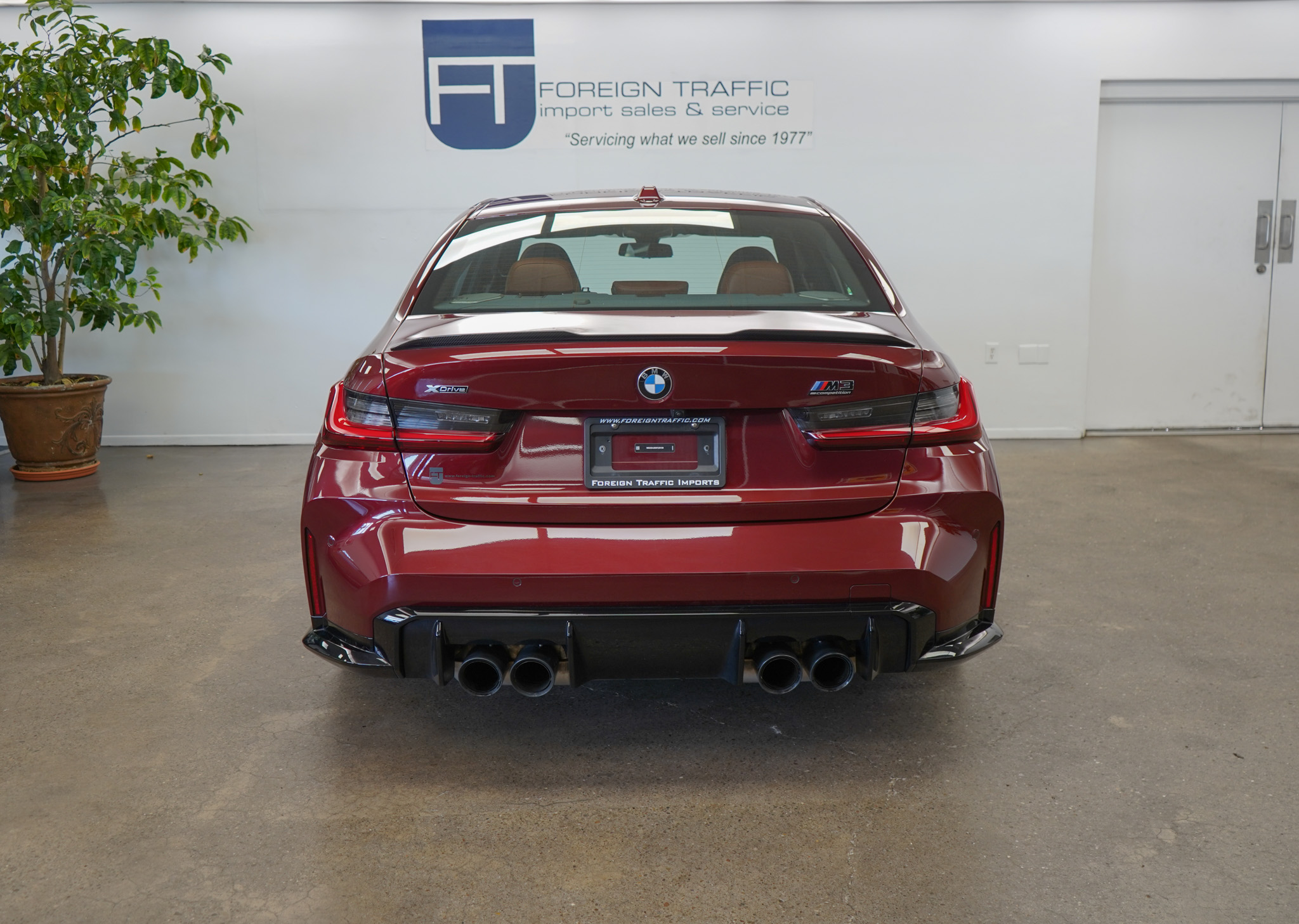 2025 Bmw M3 3 photo 4