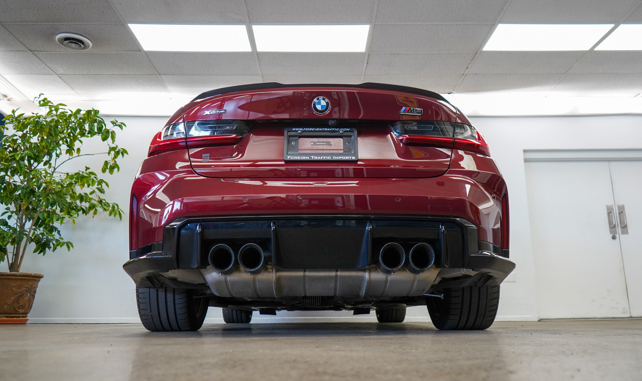 2025 Bmw M3 3 photo 35
