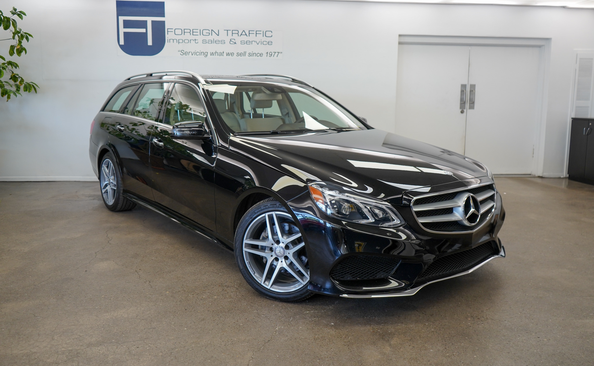 2016 Mercedes-Benz E-Class