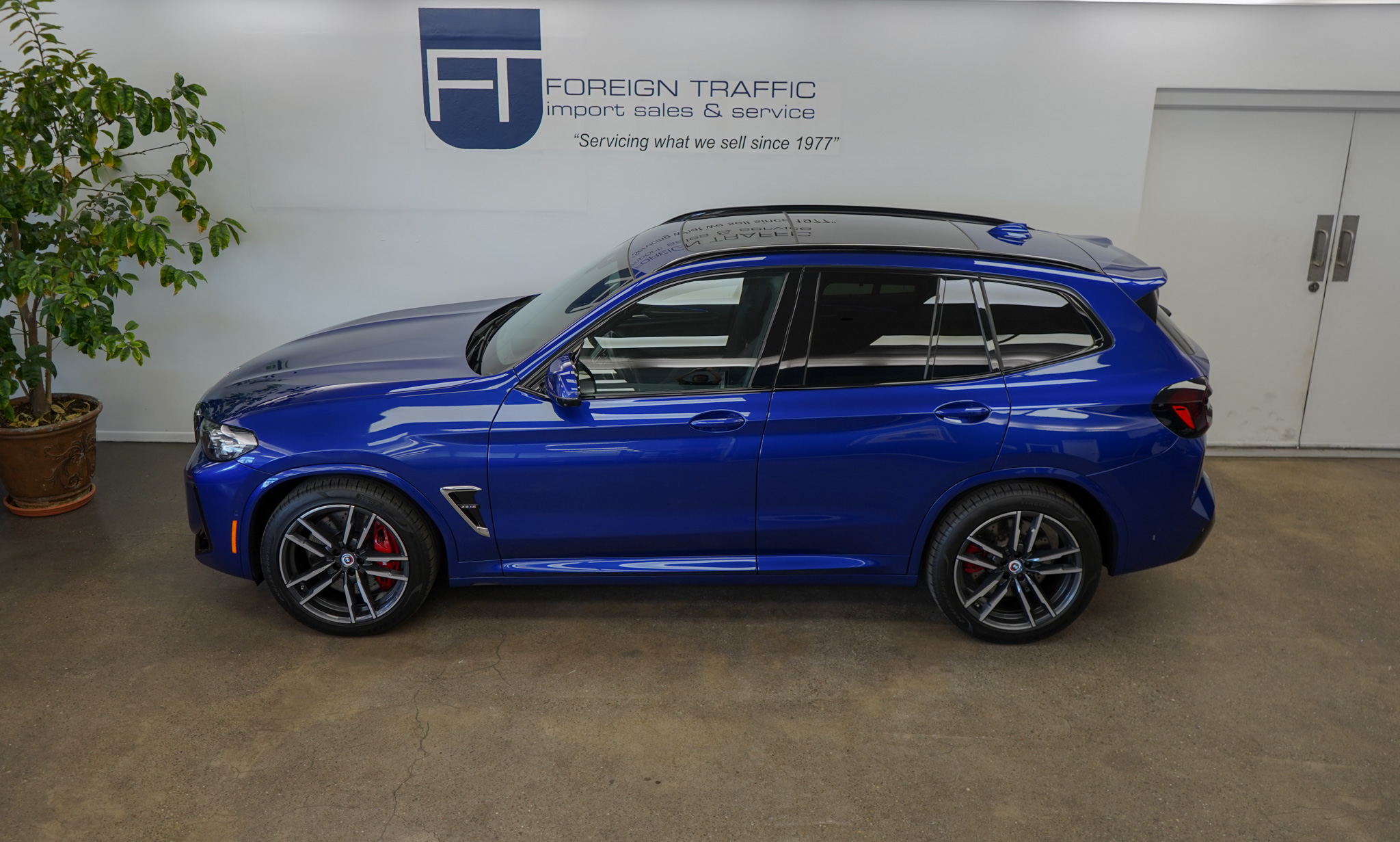 2023 Bmw X3 photo 25