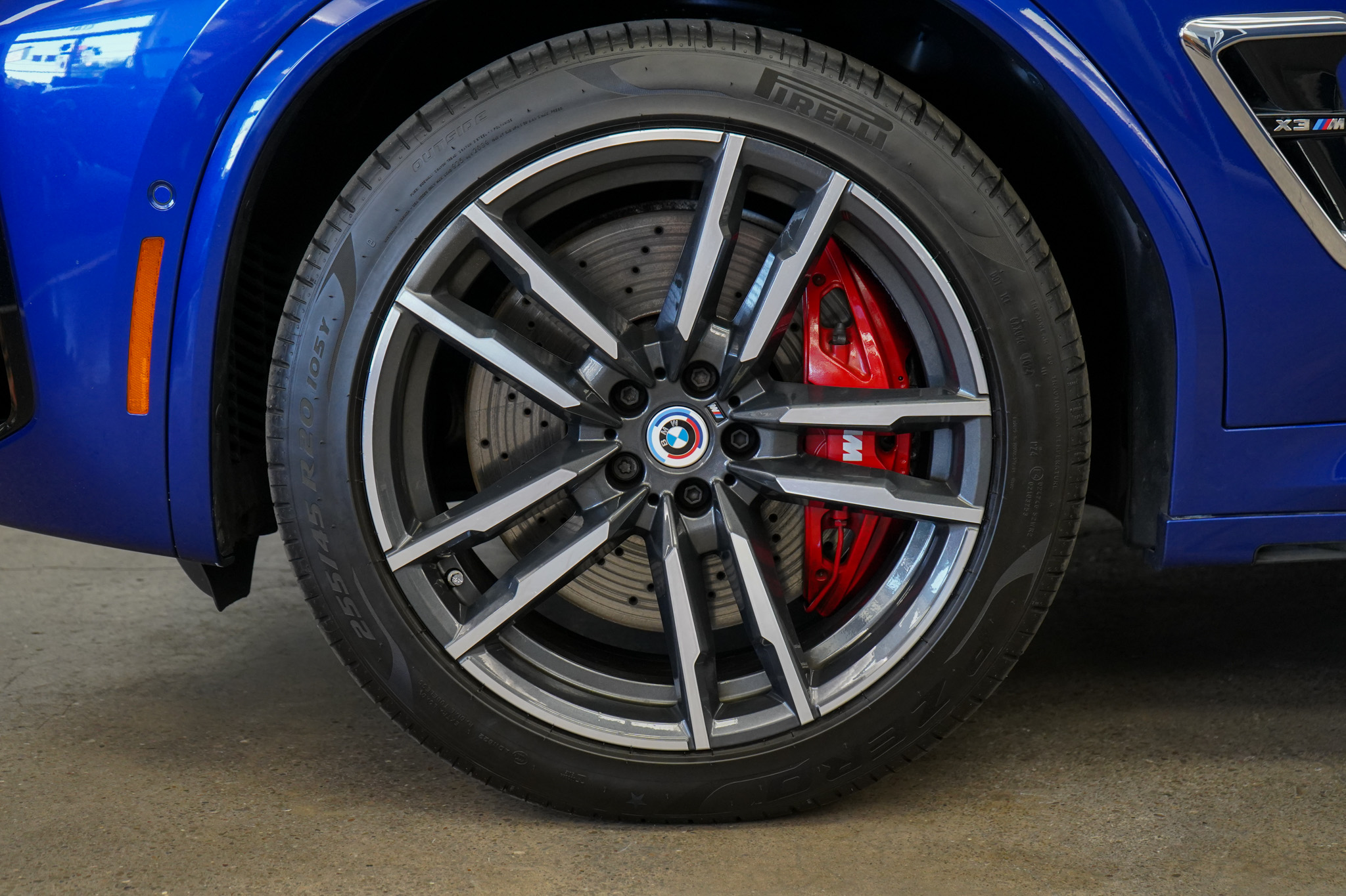 2023 Bmw X3 photo 7