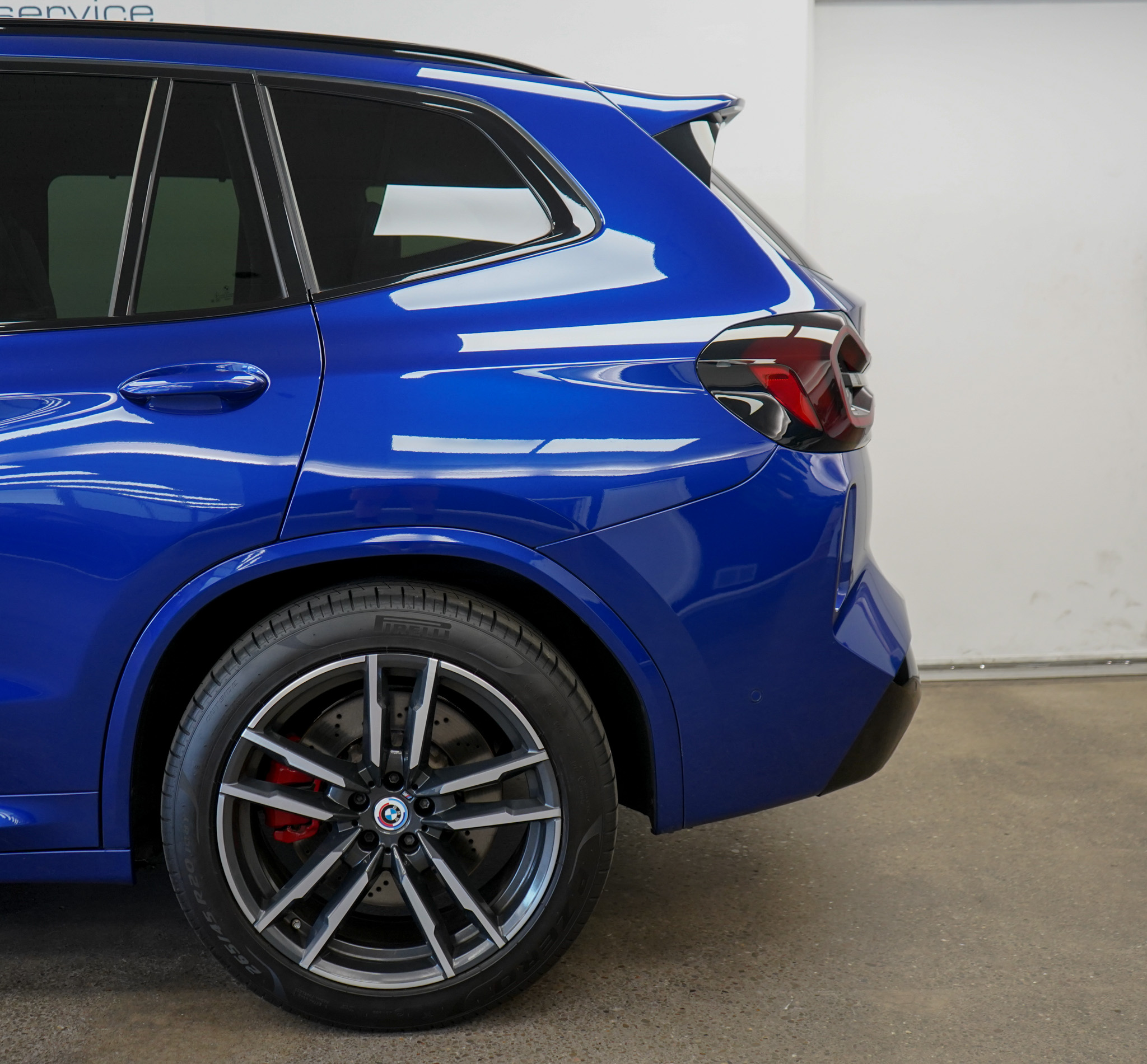 2023 Bmw X3 photo 10