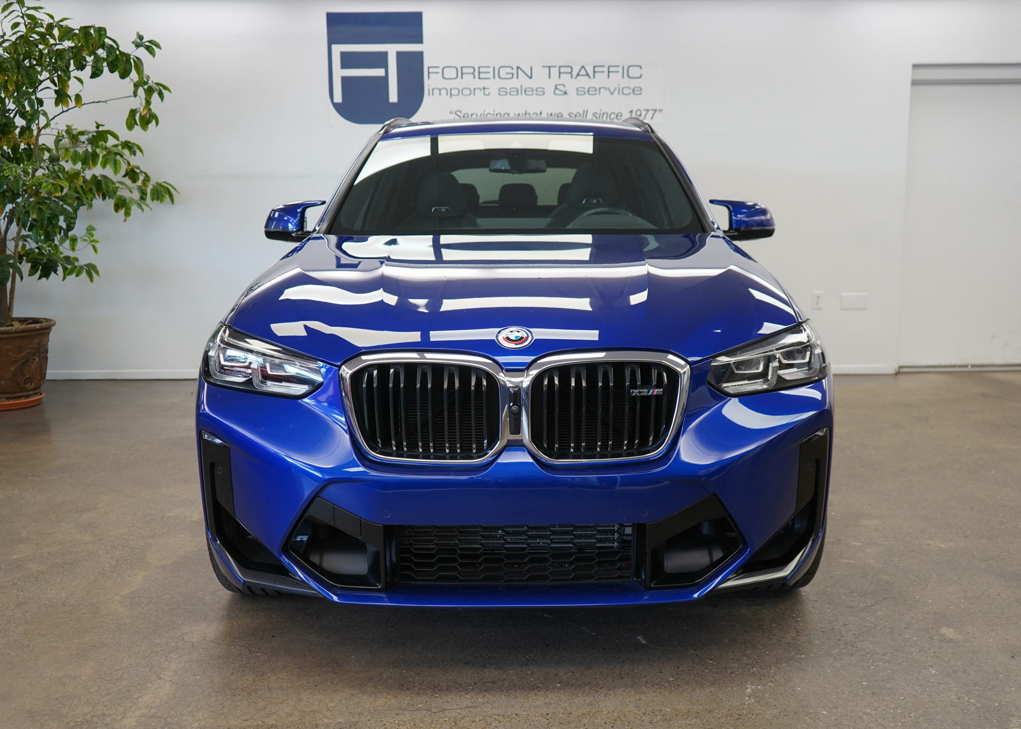 2023 Bmw X3 photo 2