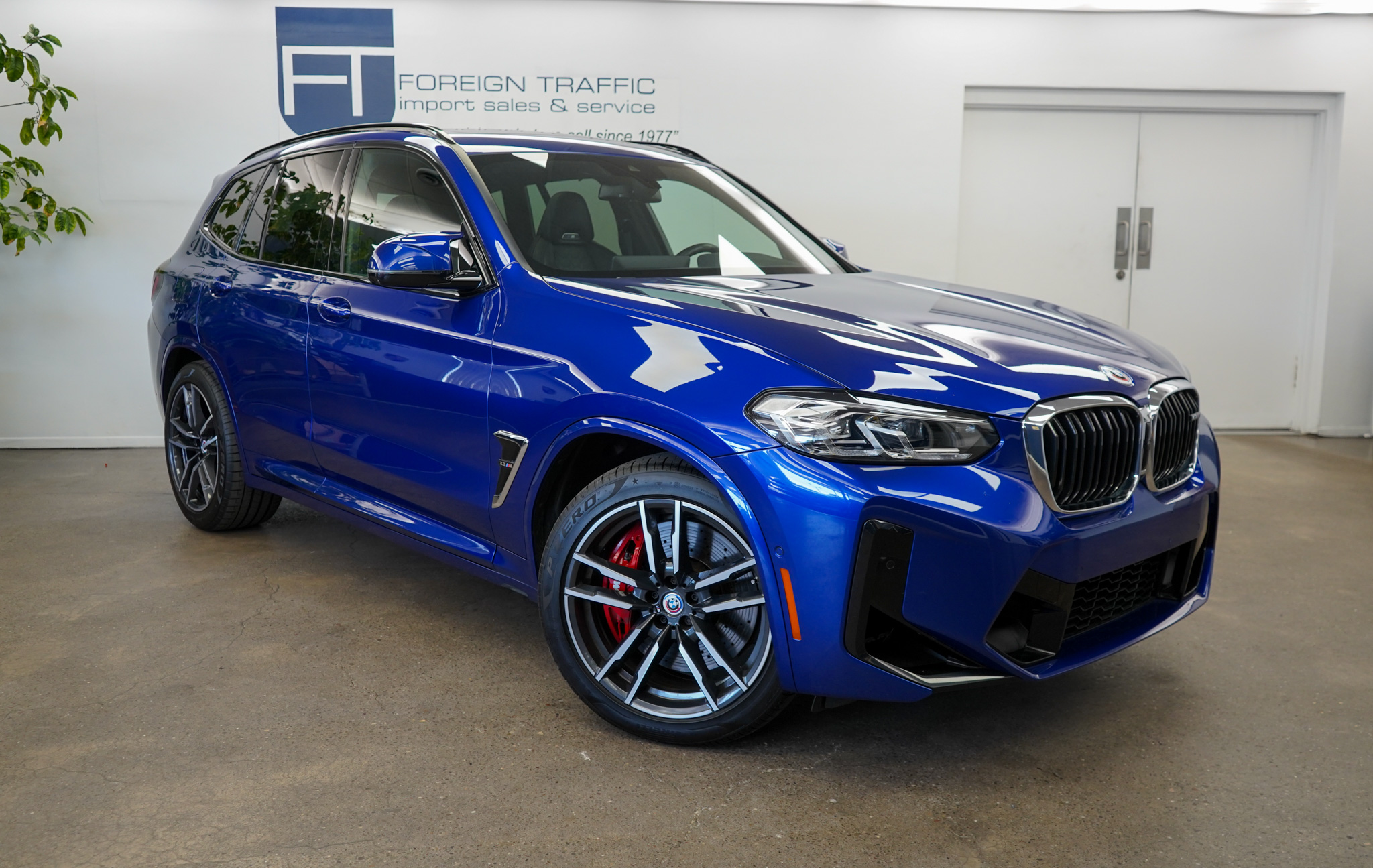 2023 BMW X3 M Base's photo