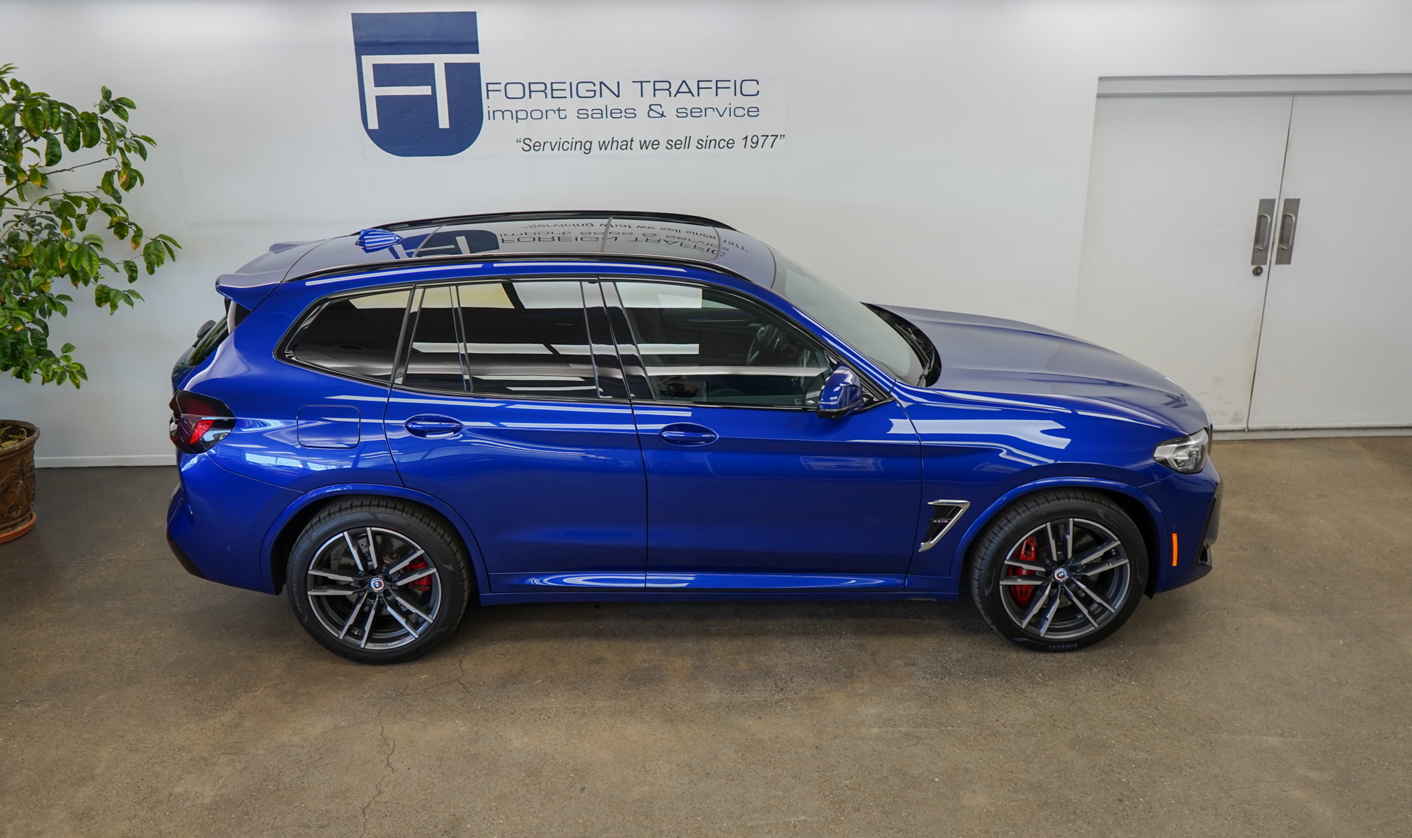 2023 Bmw X3 photo 31