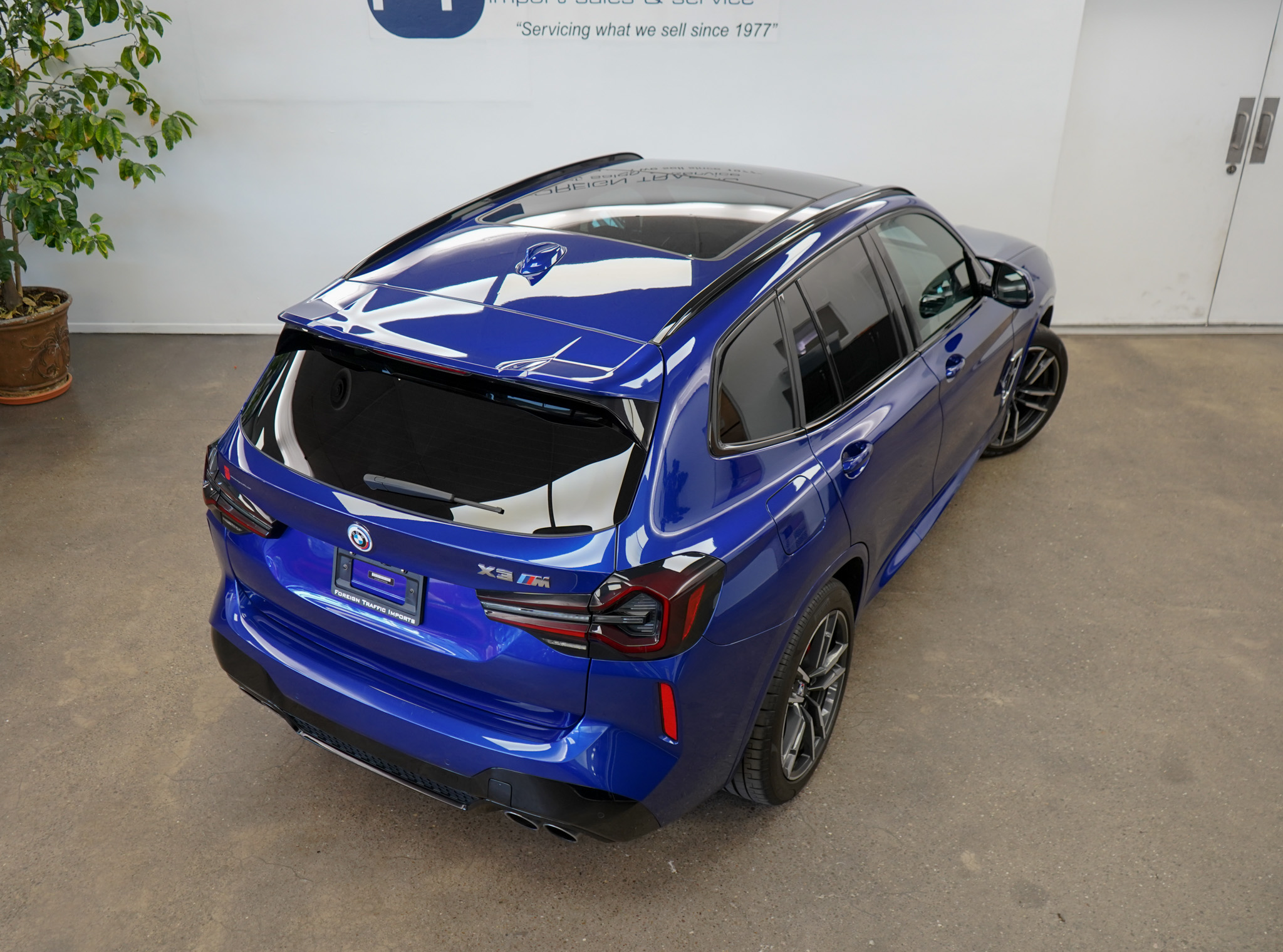 2023 Bmw X3 photo 32