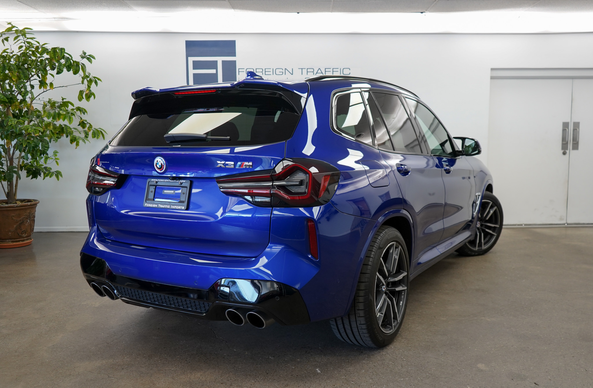 2023 Bmw X3 photo 21