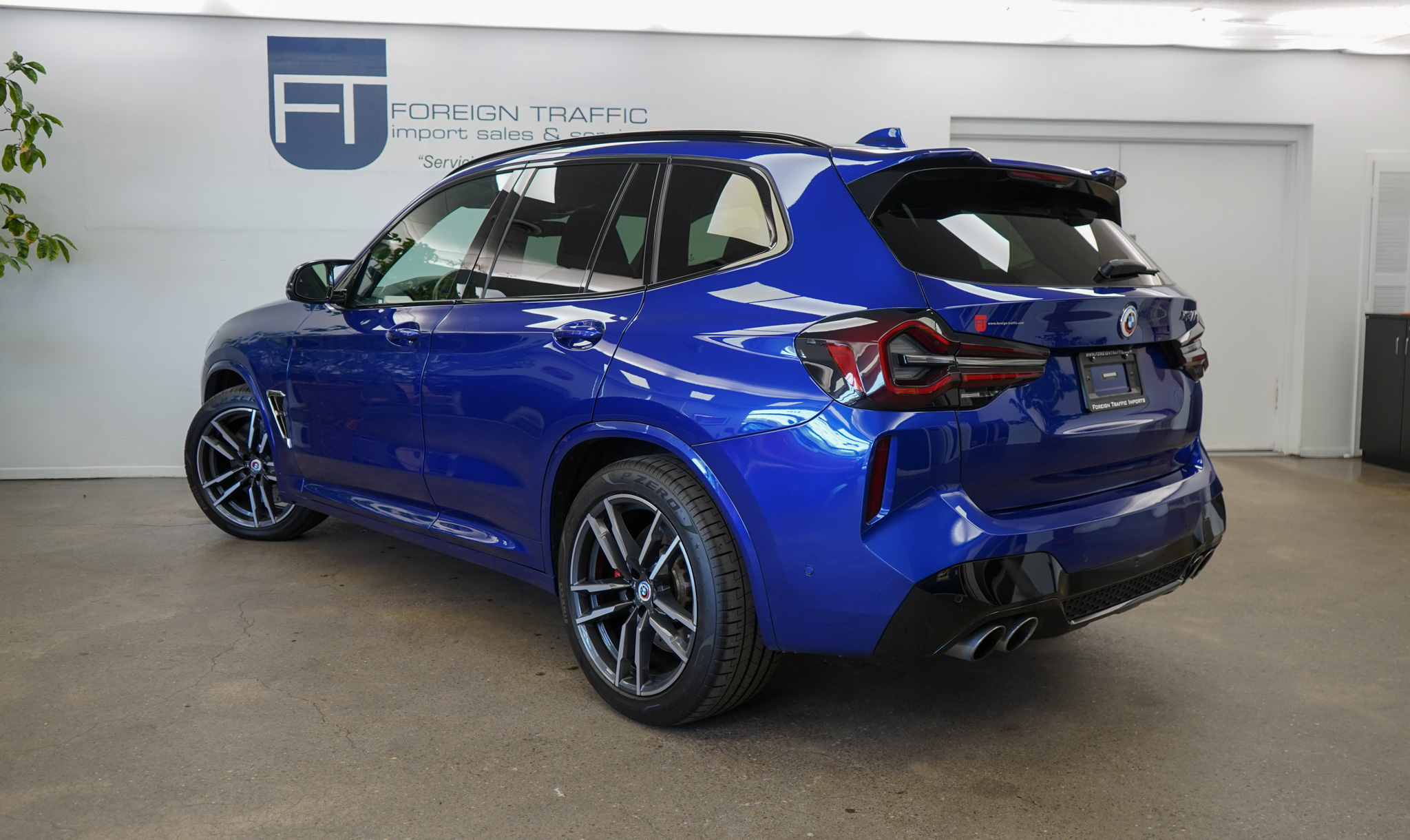 2023 Bmw X3 photo 24