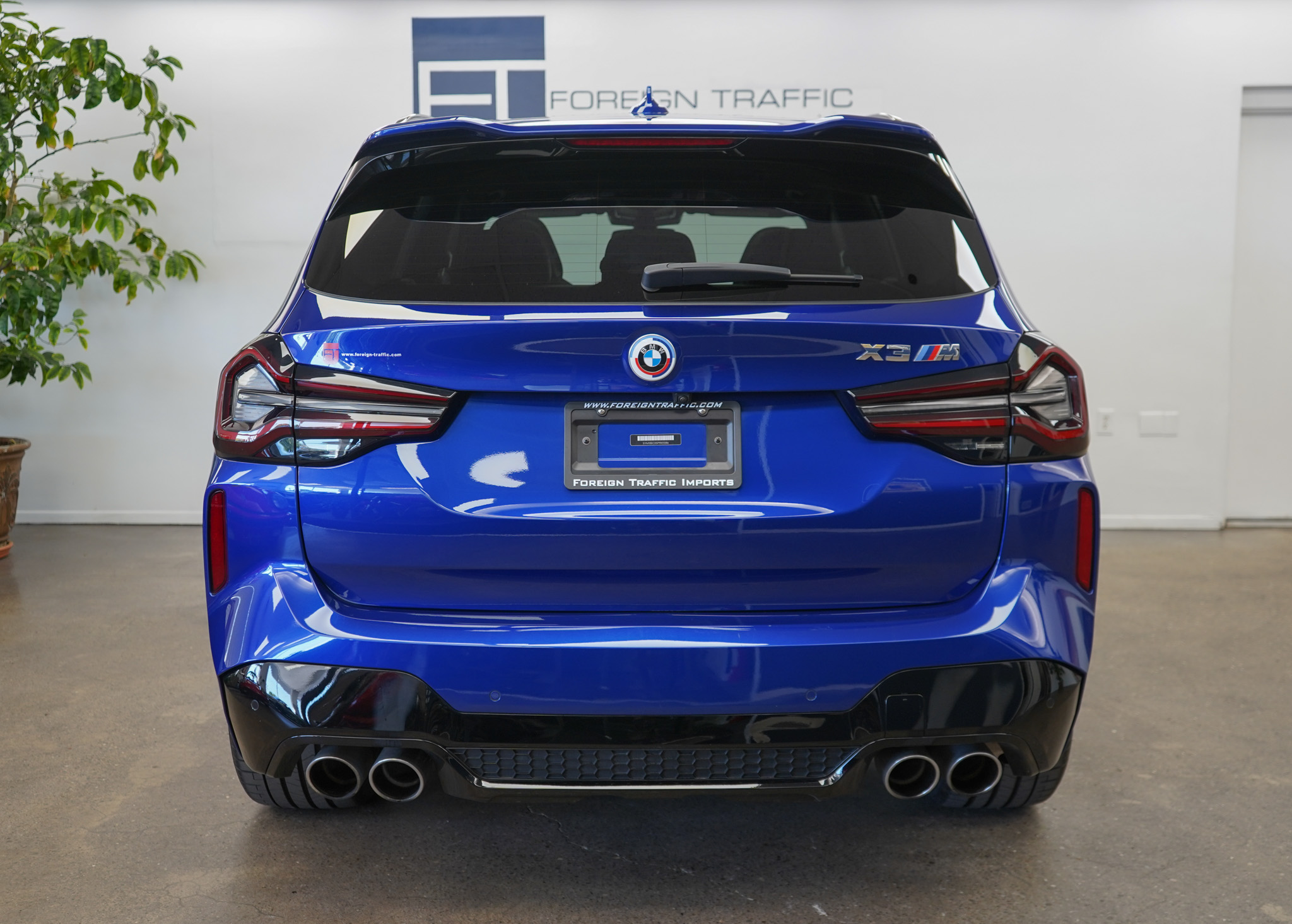 2023 Bmw X3 photo 4