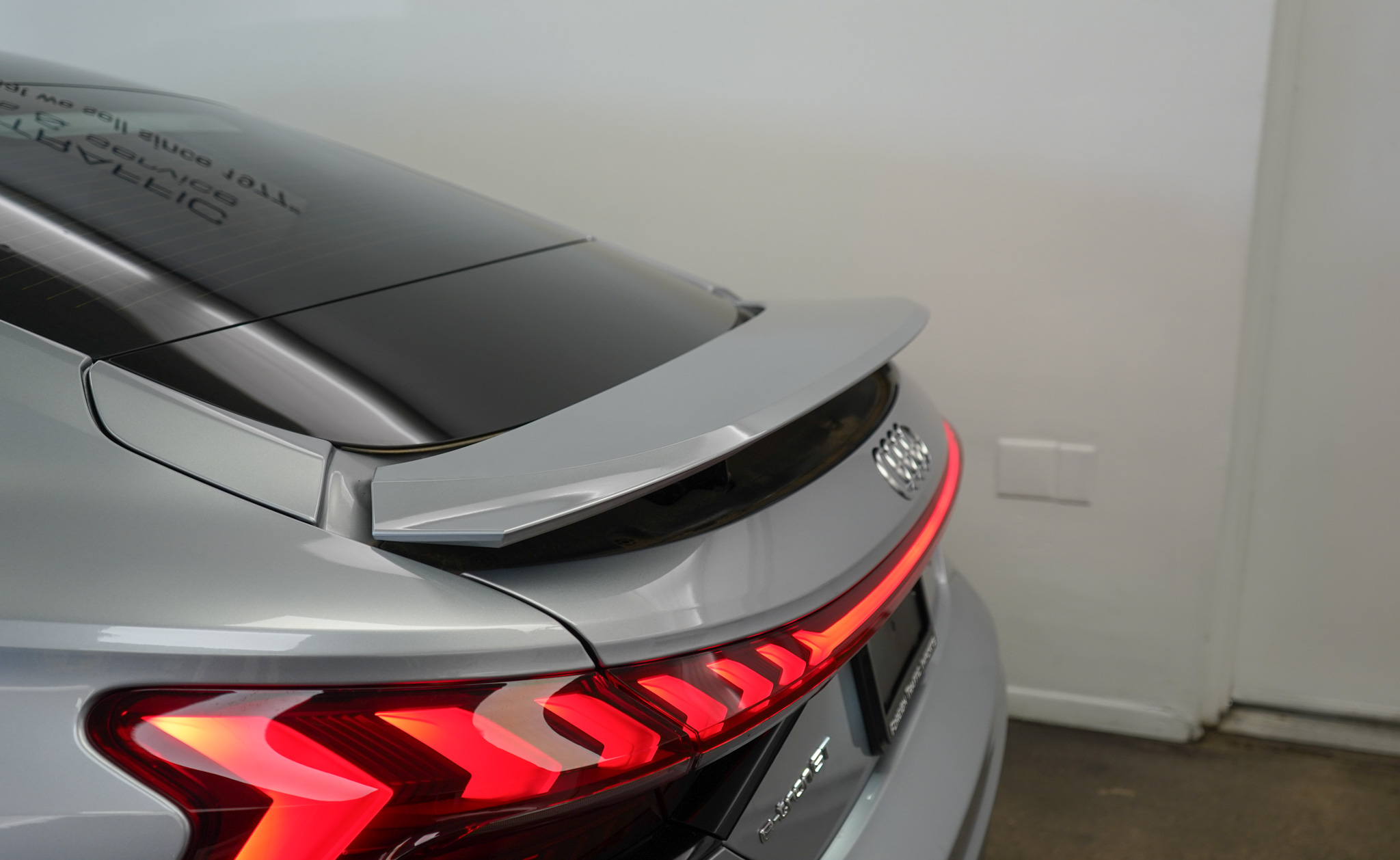 2022 Audi e-tron GT Prestige photo 15
