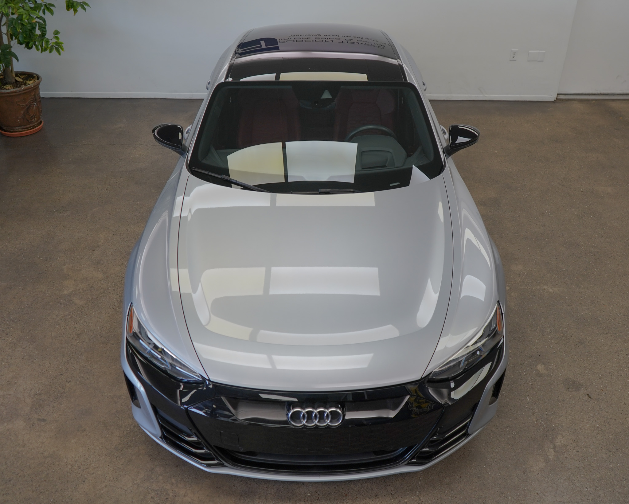 2022 Audi e-tron GT Prestige photo 35