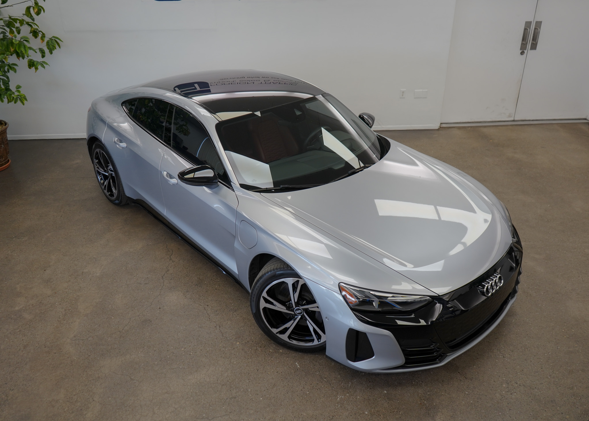 2022 Audi e-tron GT Prestige photo 23