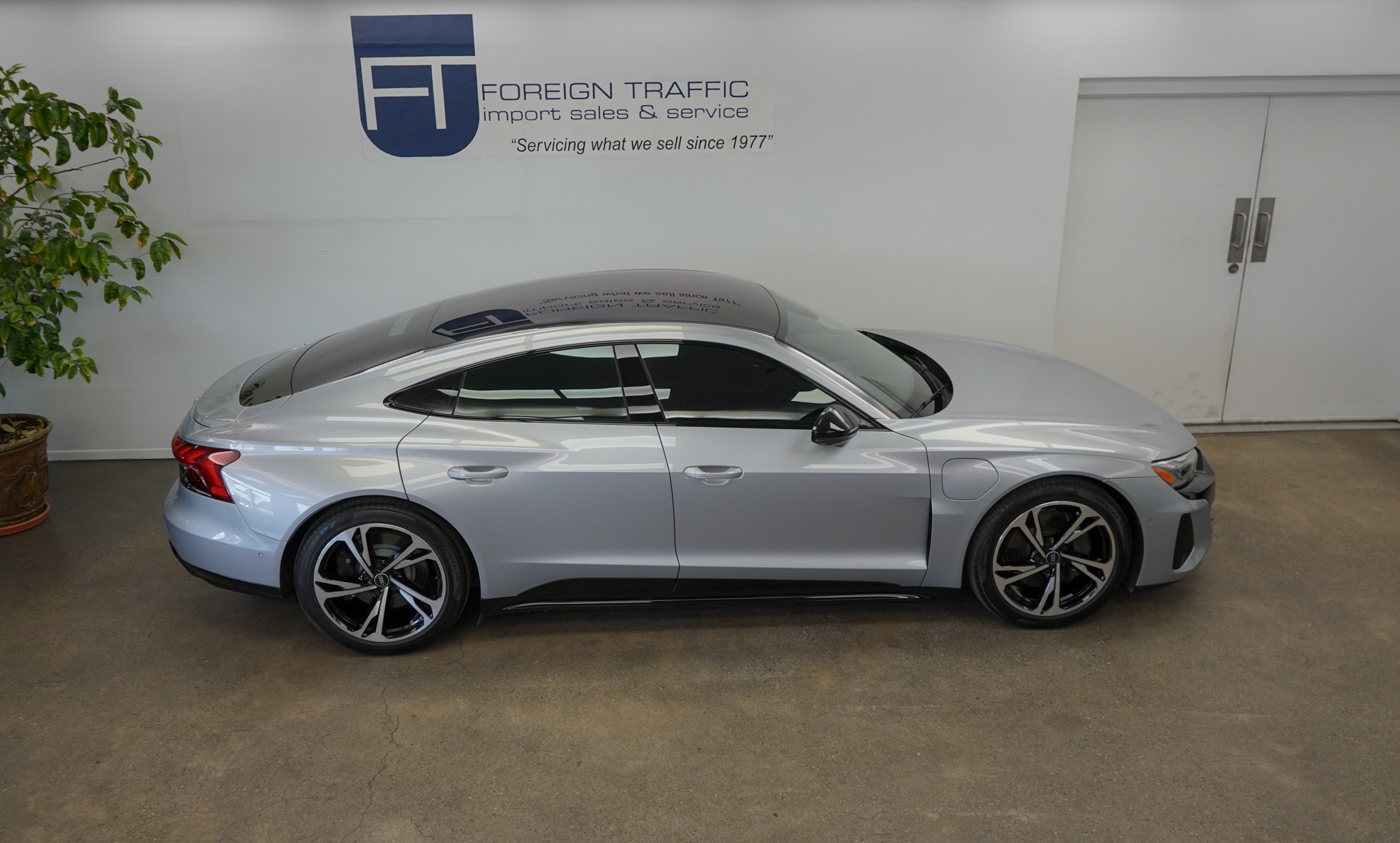 2022 Audi e-tron GT Prestige photo 31