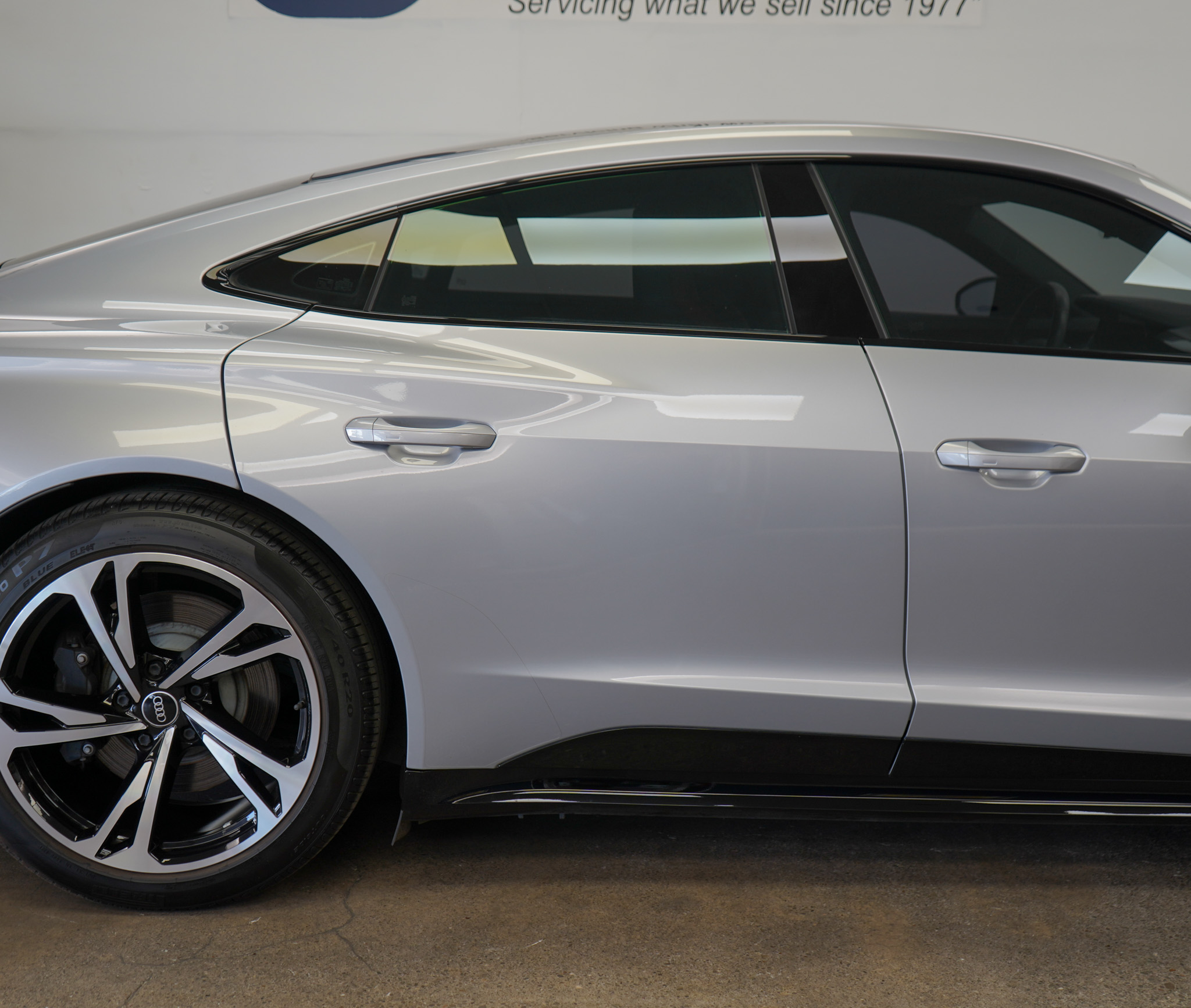 2022 Audi e-tron GT Prestige photo 19