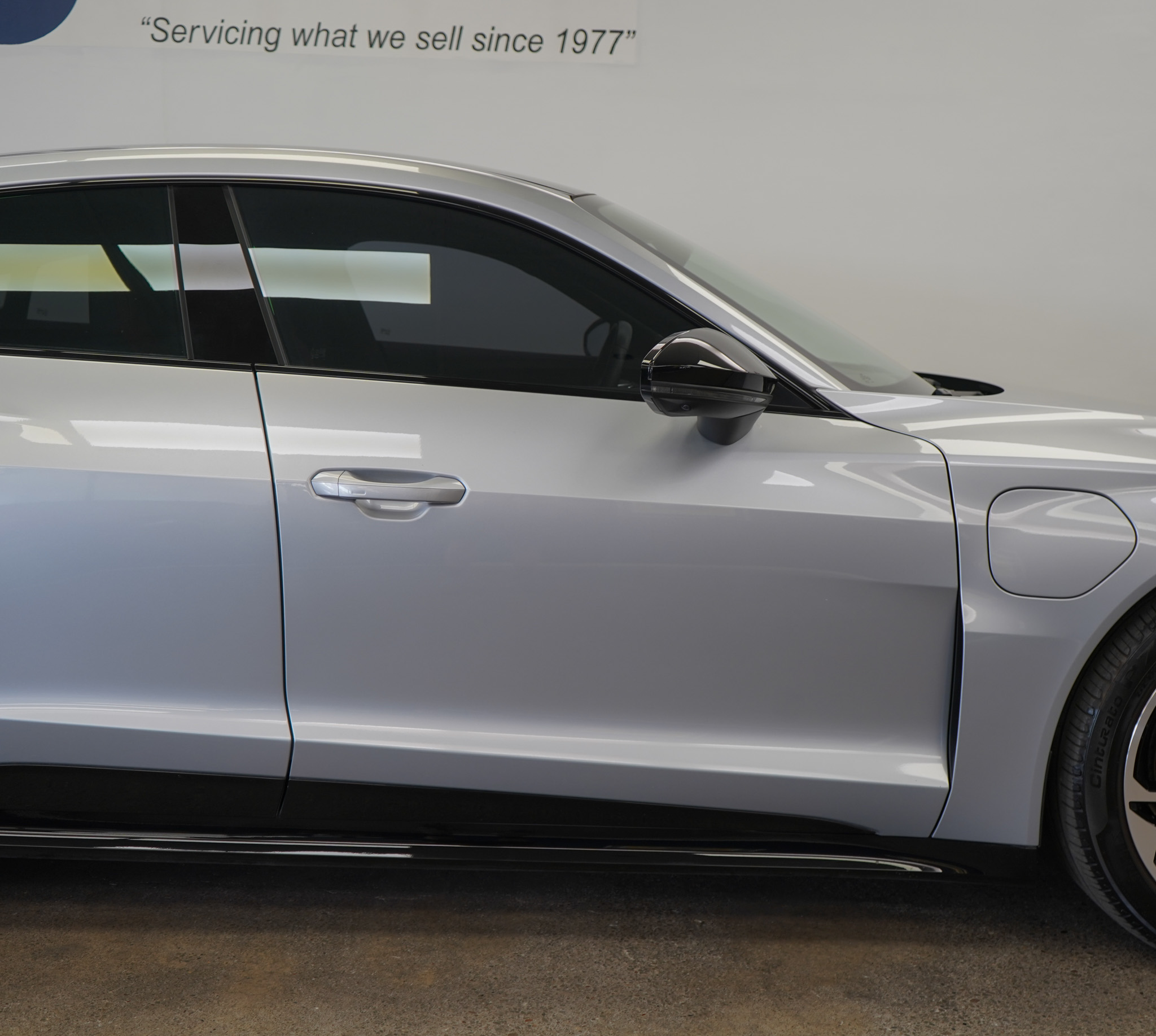 2022 Audi e-tron GT Prestige photo 20
