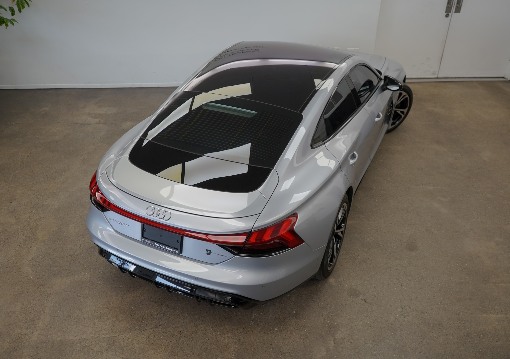 2022 Audi e-tron GT Prestige photo 28