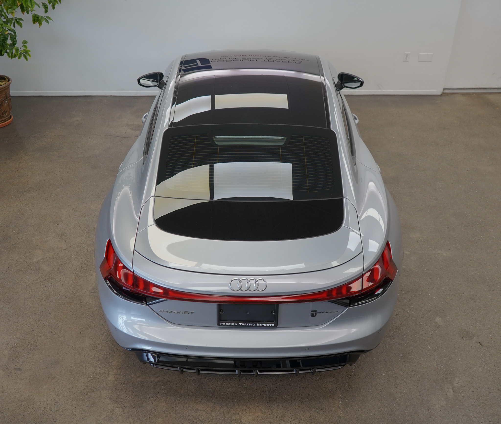 2022 Audi e-tron GT Prestige photo 27